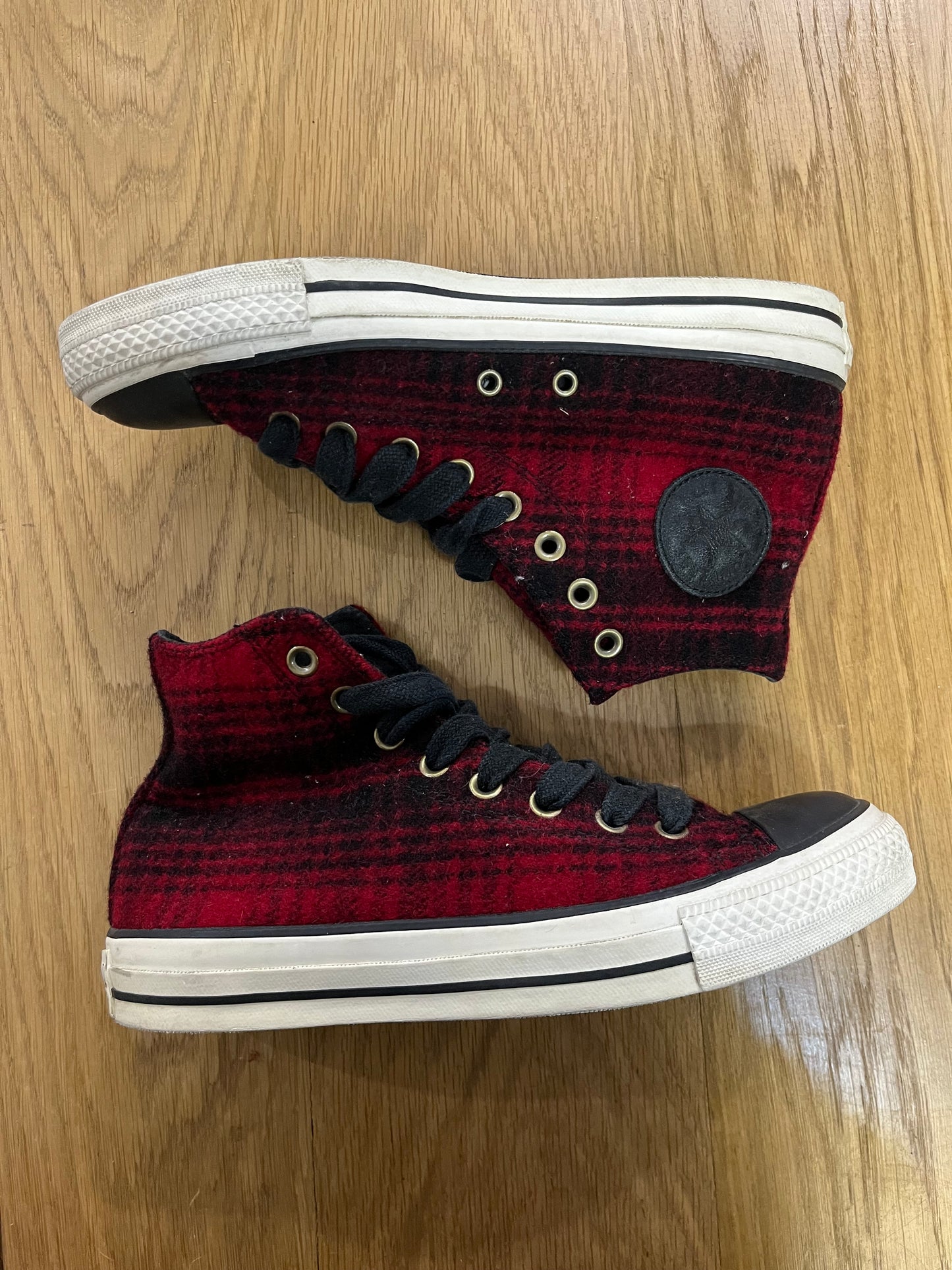 Converse all star high invernali (G998)
