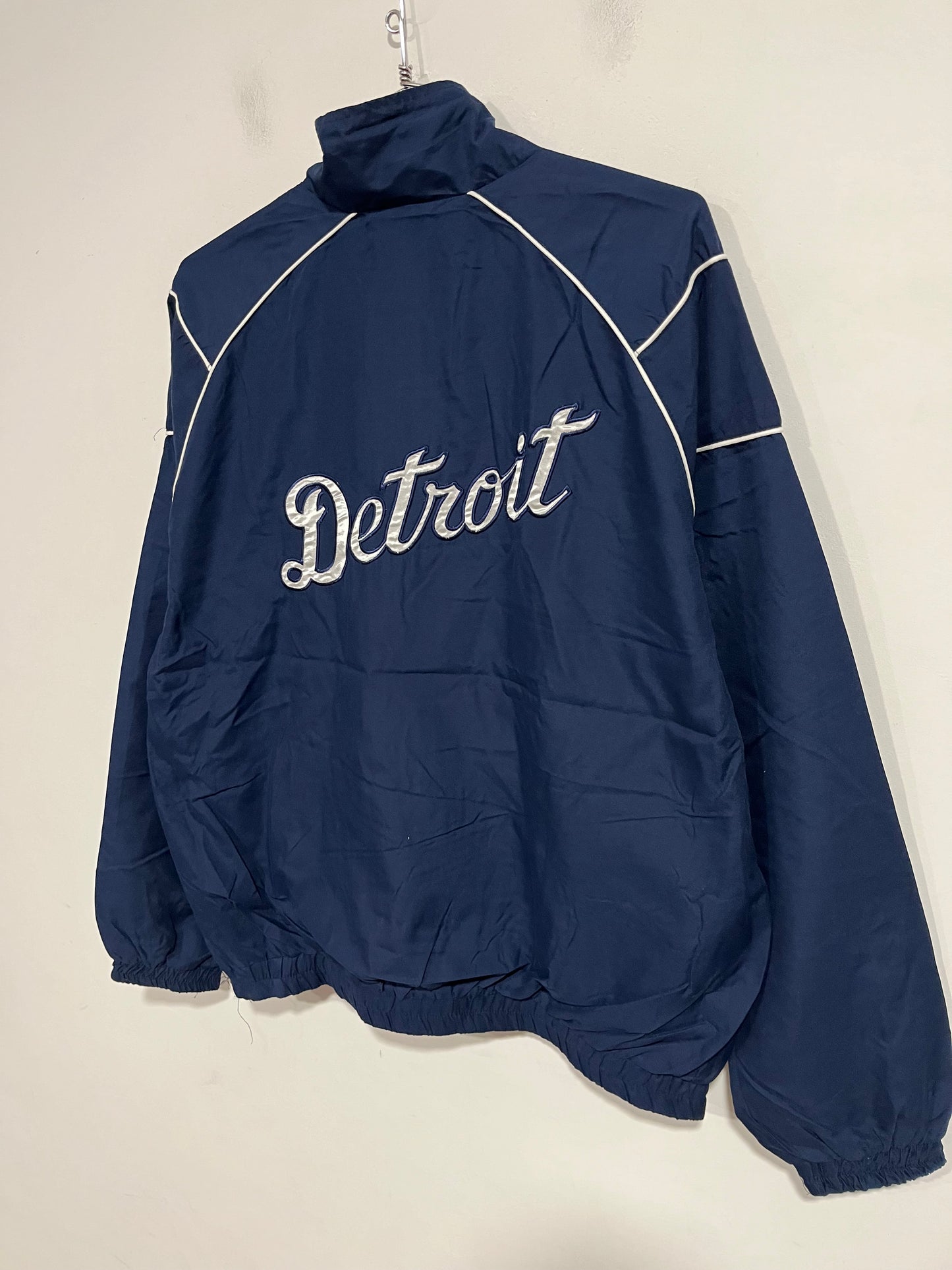 Tracktop a casacca Genuine Merchandise baseball Detroit Tigers (G293)
