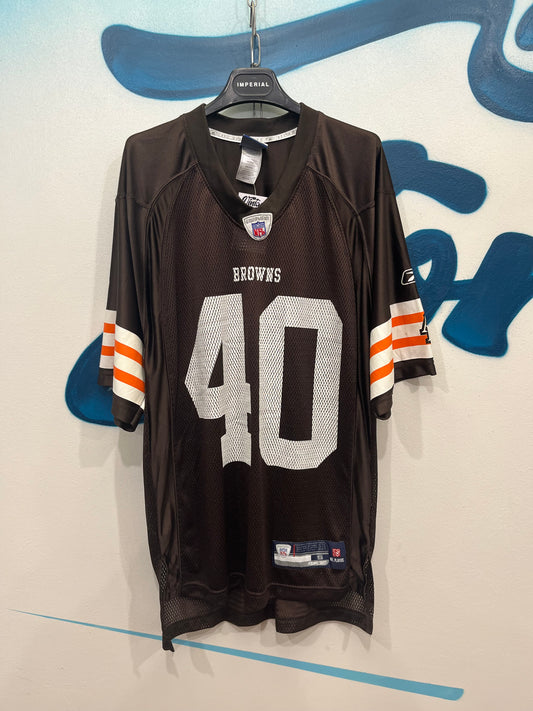 Maglia NFL Reebok Cleveland Browns (F121)