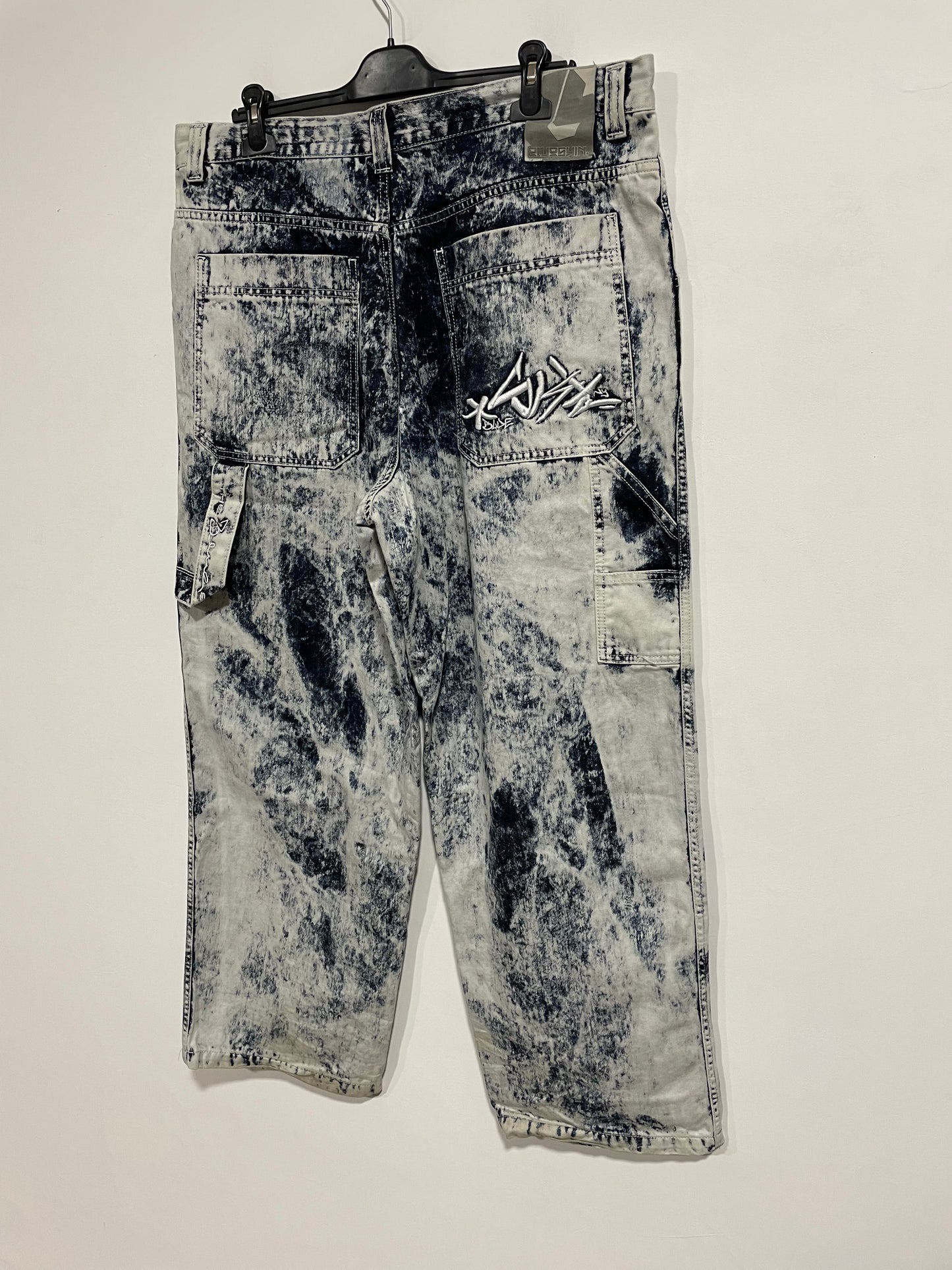 Jeans baggy Blueskin (C751)