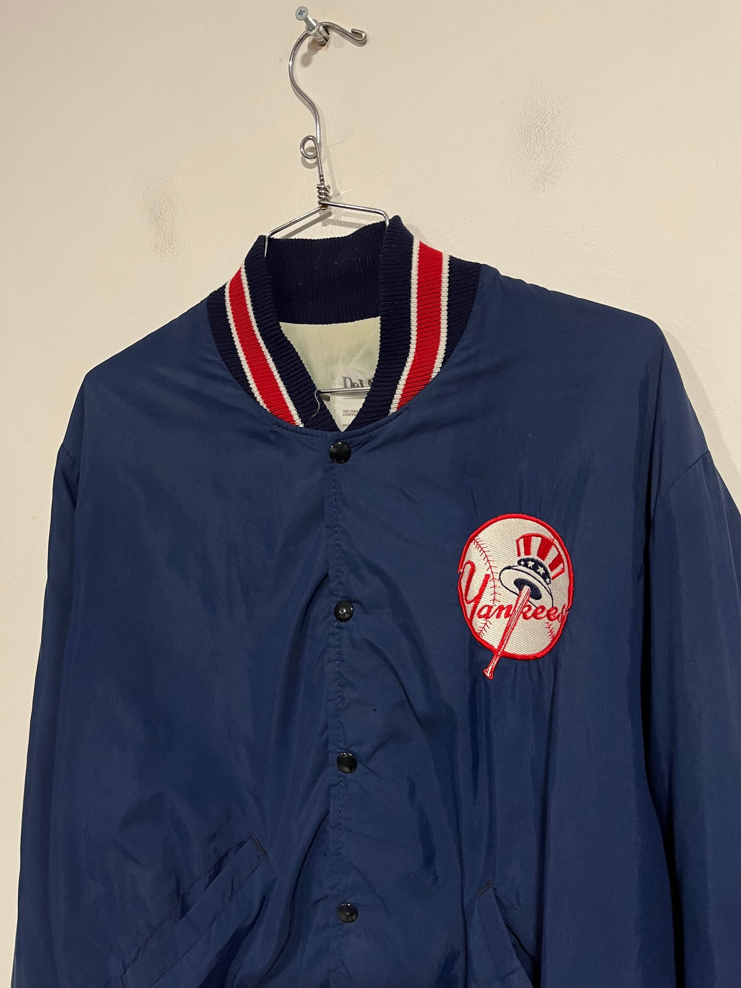 Giubbotto bomber Delong New York Yankees made in USA (F047)