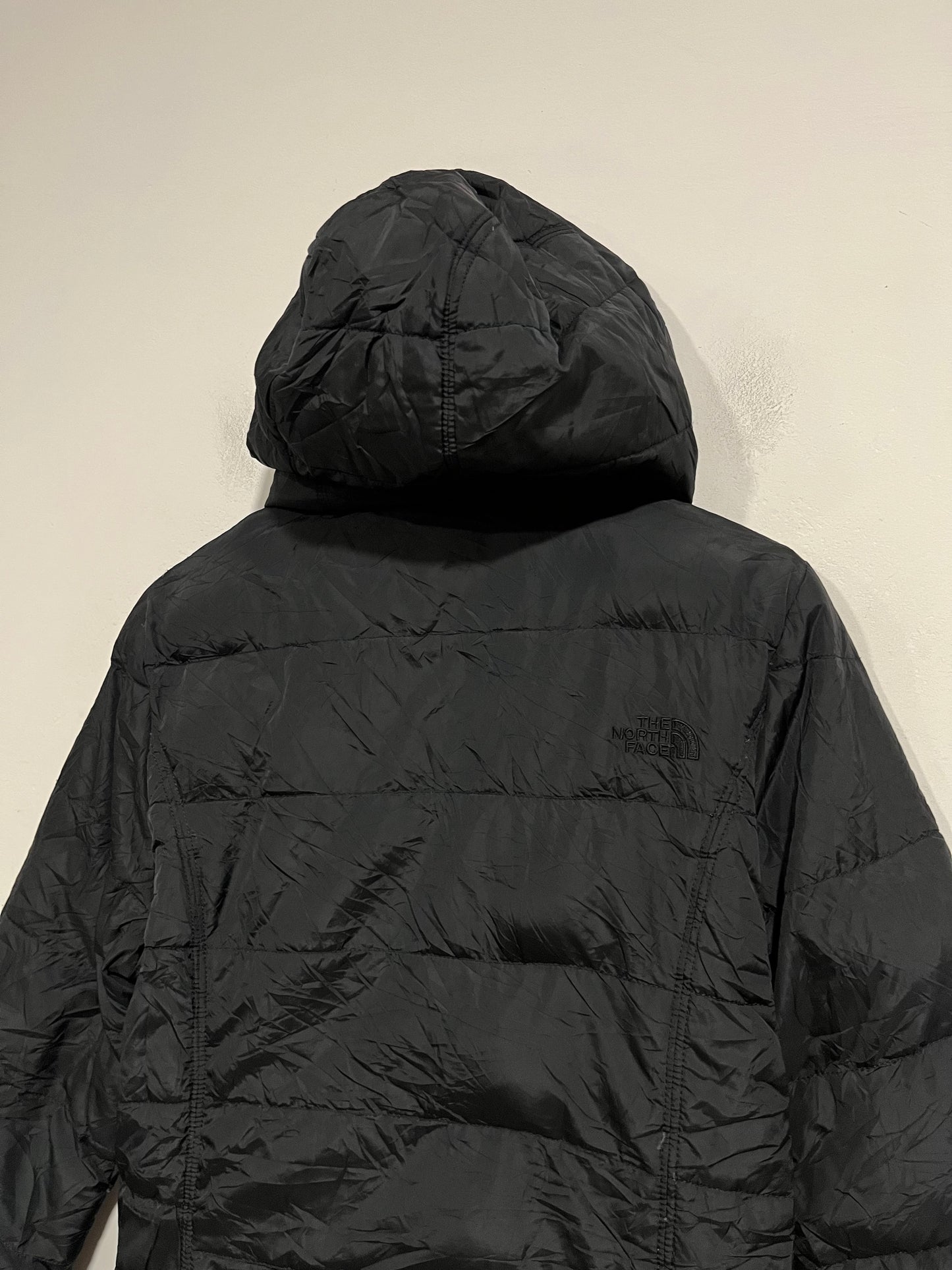 Piumino parka The North face puffer donna (G785)