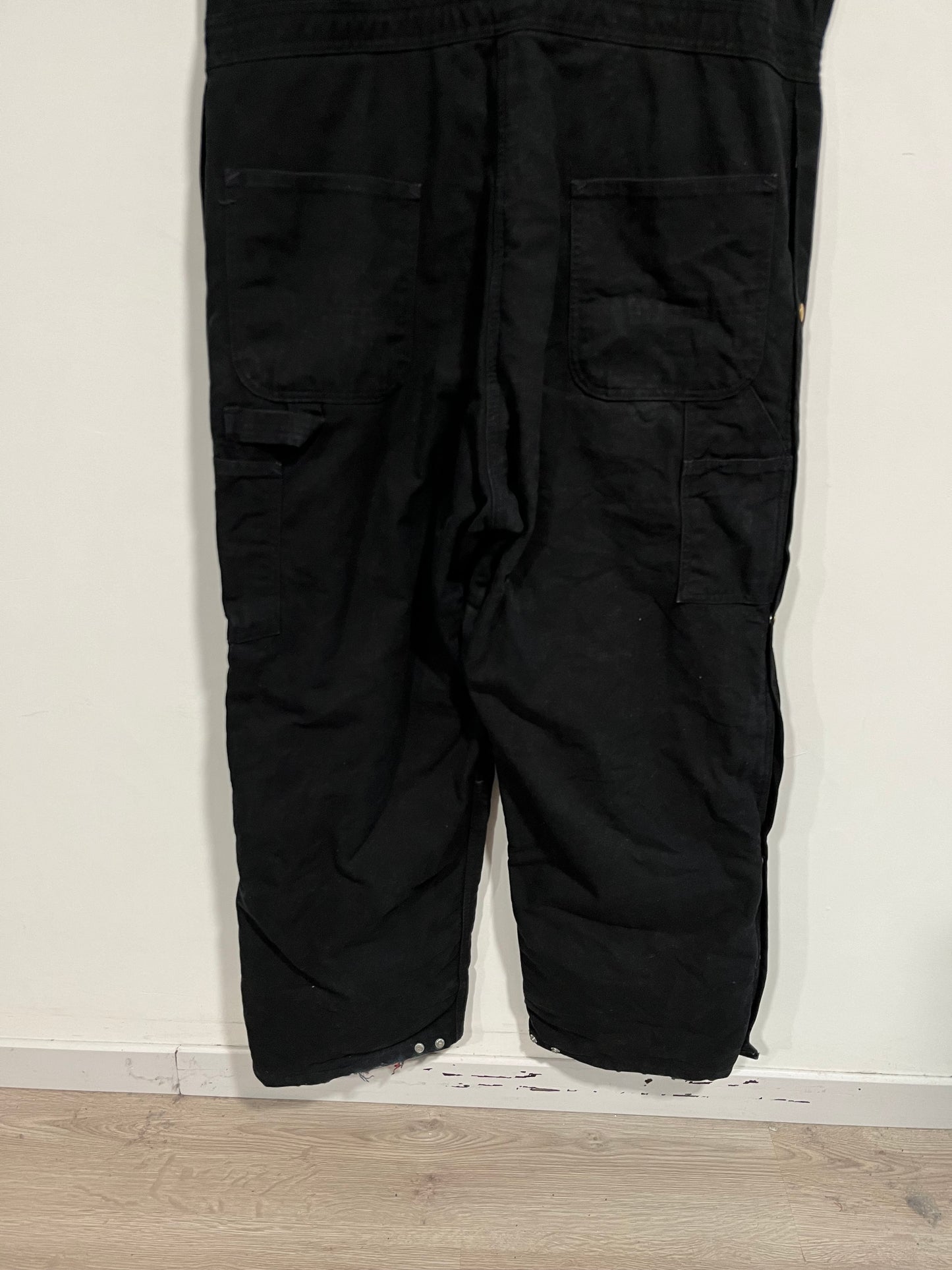 Salopette Carhartt double knee Made in USA (F025)