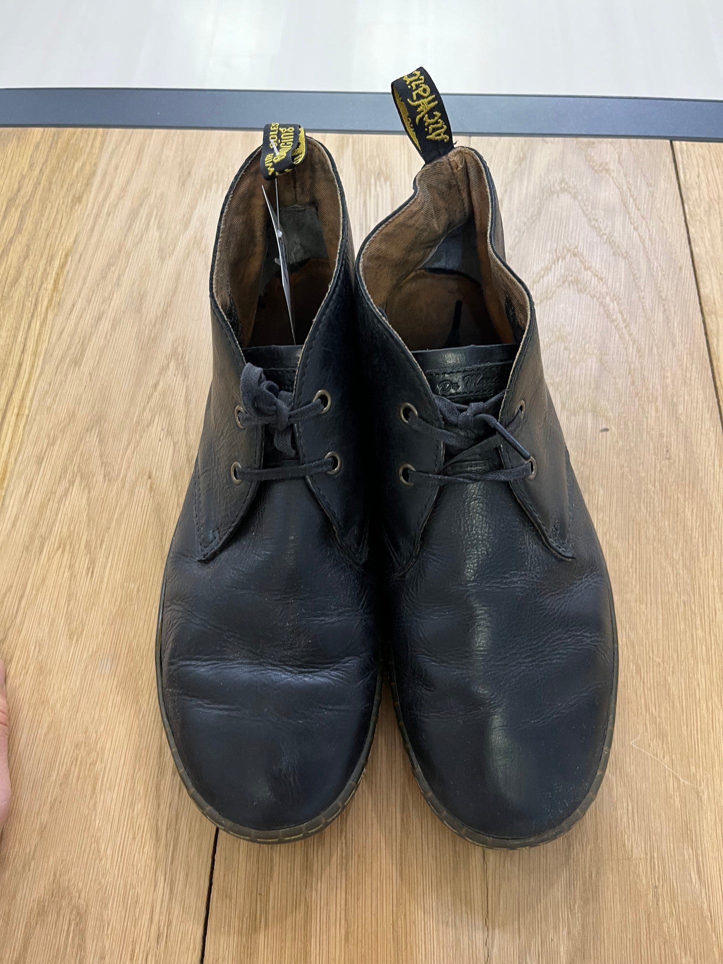 Scarpe Dr Martens Cabrillo nere (G673)
