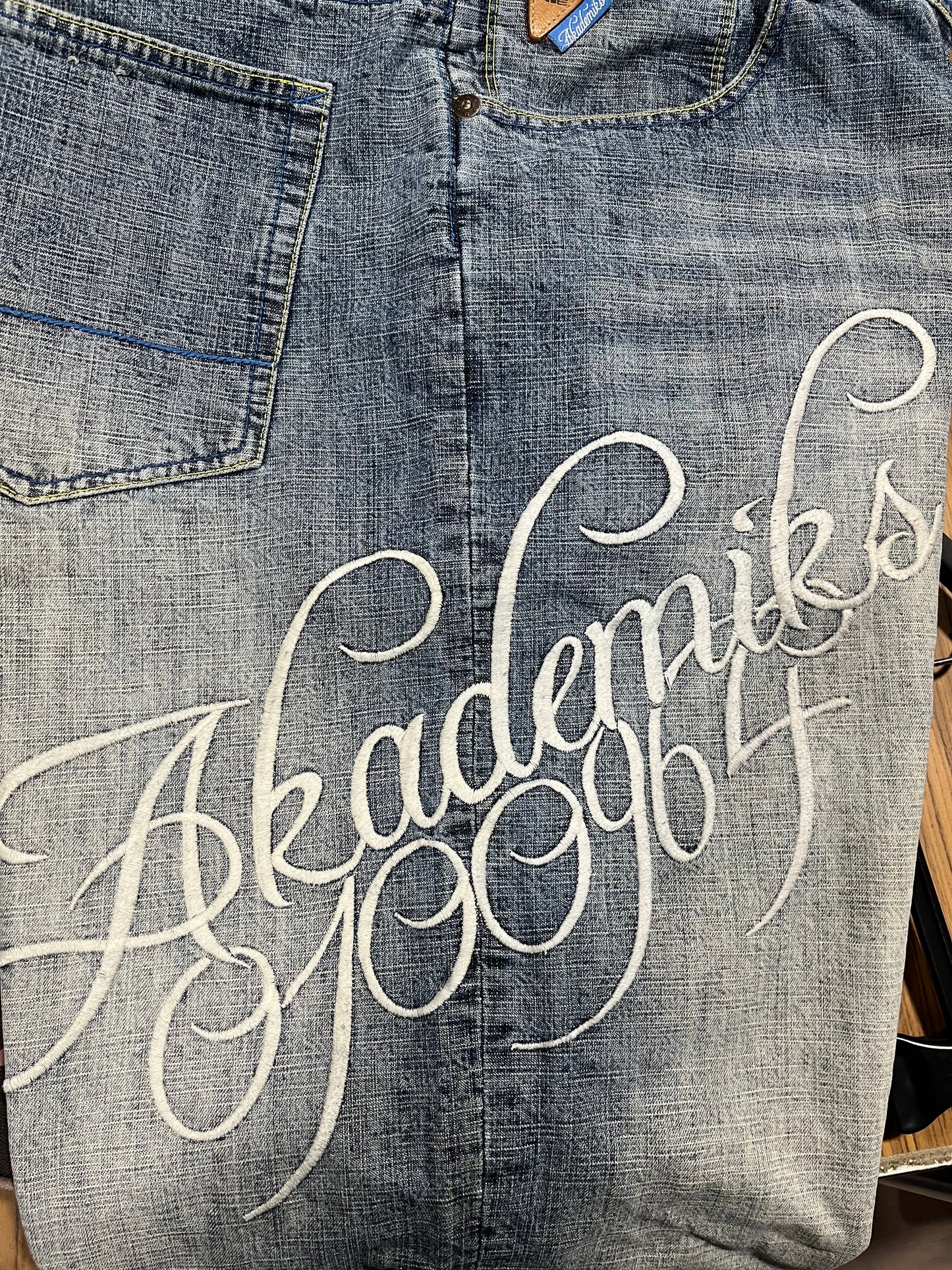 Jeans Baggy Akademiks (G905)