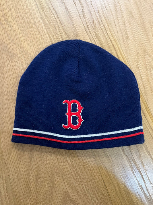 Berretto invernale new era baseball Red Sox (G825)
