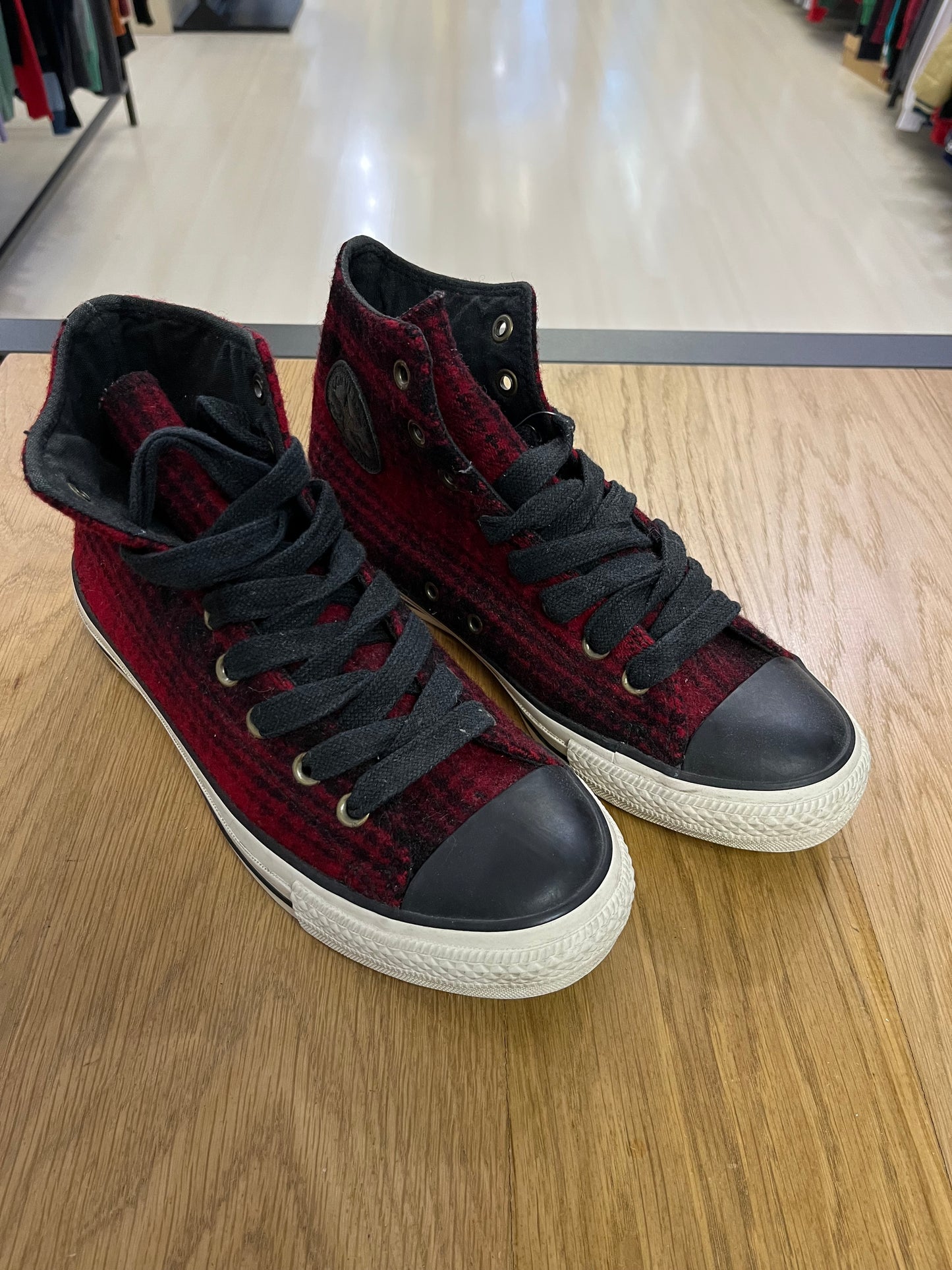 Converse all star high invernali (G998)
