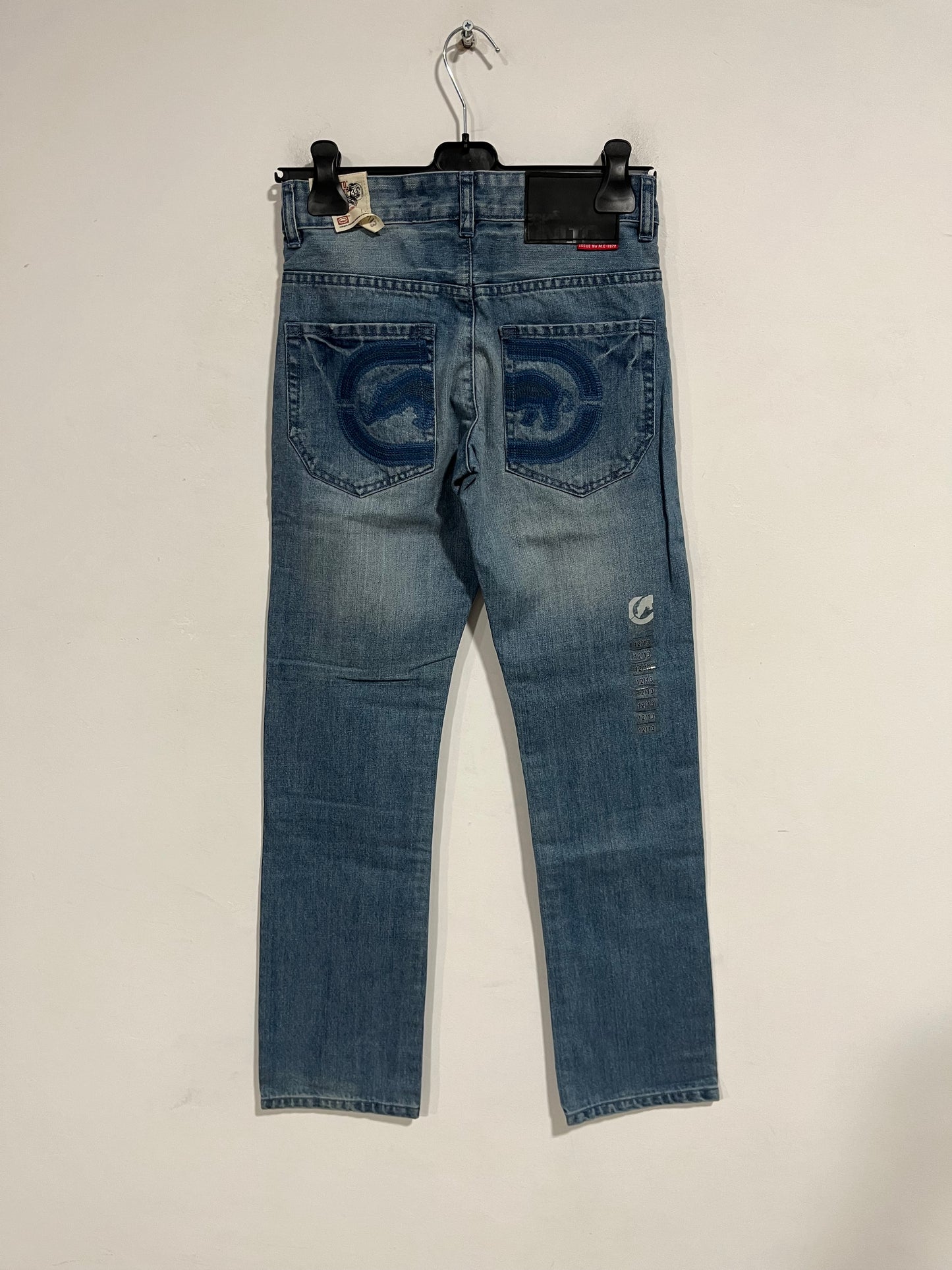 Jeans baggy Ecko nuovo con cartellino (F511)