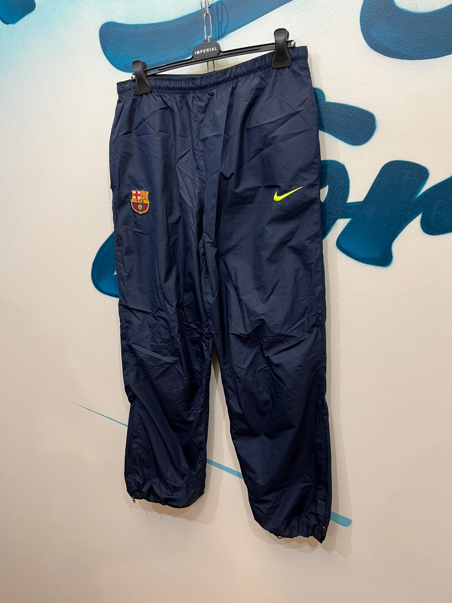 Pants Nike calcio Barcelona FC (F680)