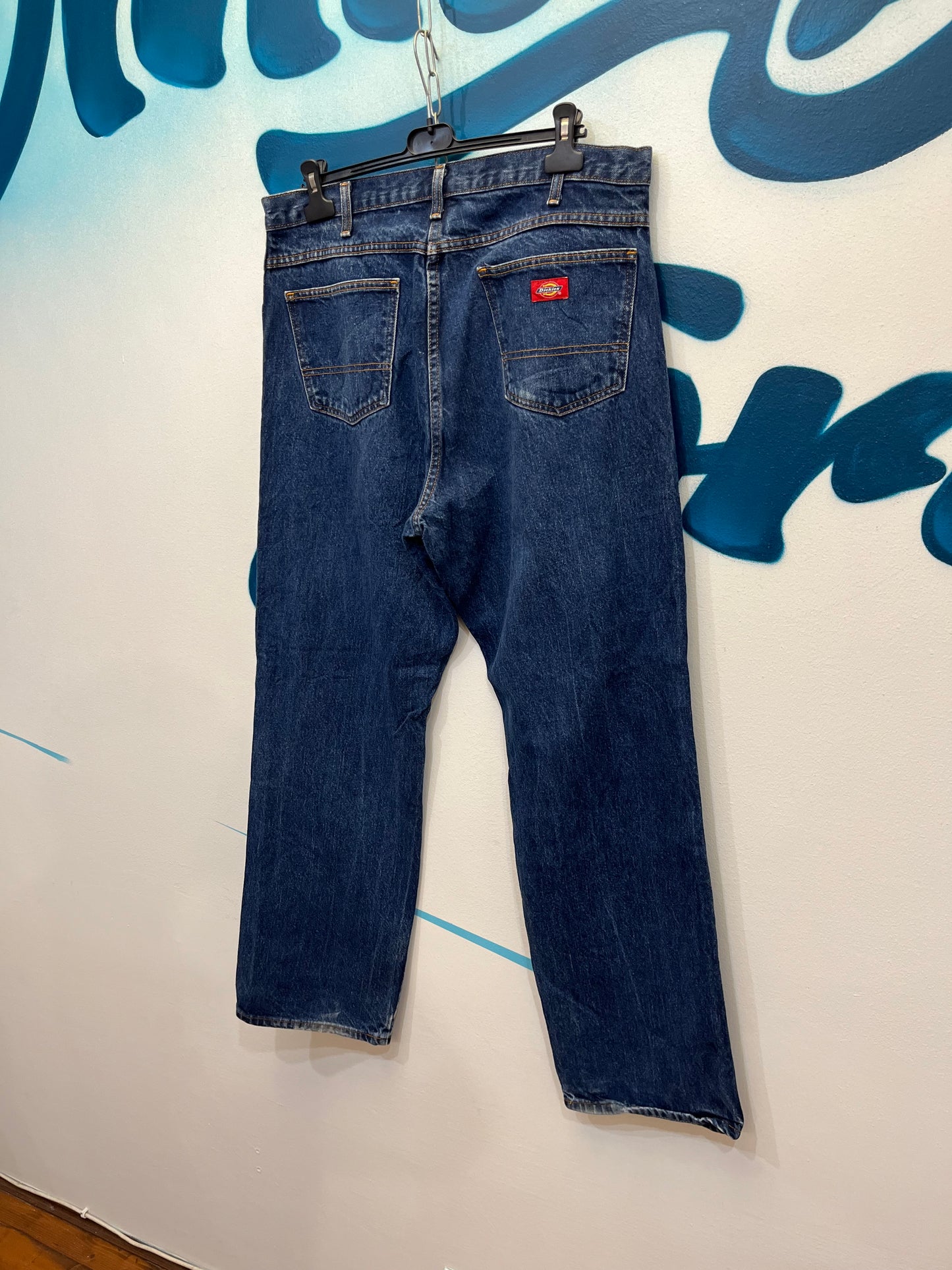 Jeans baggy Dickies workwear (F273)