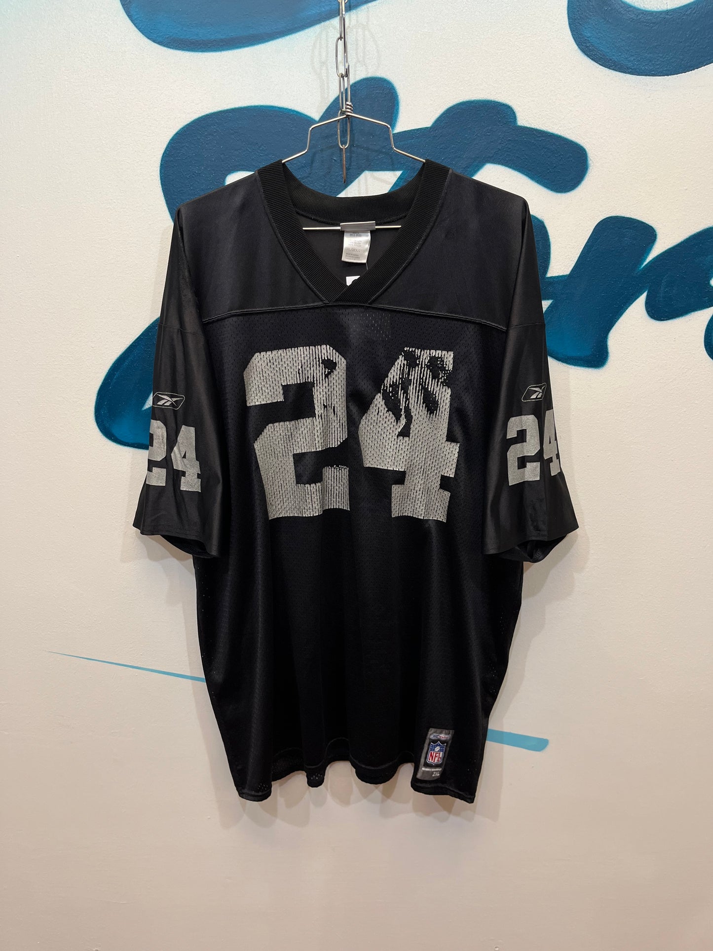 Maglia NFL Oakland Raiders (G323)