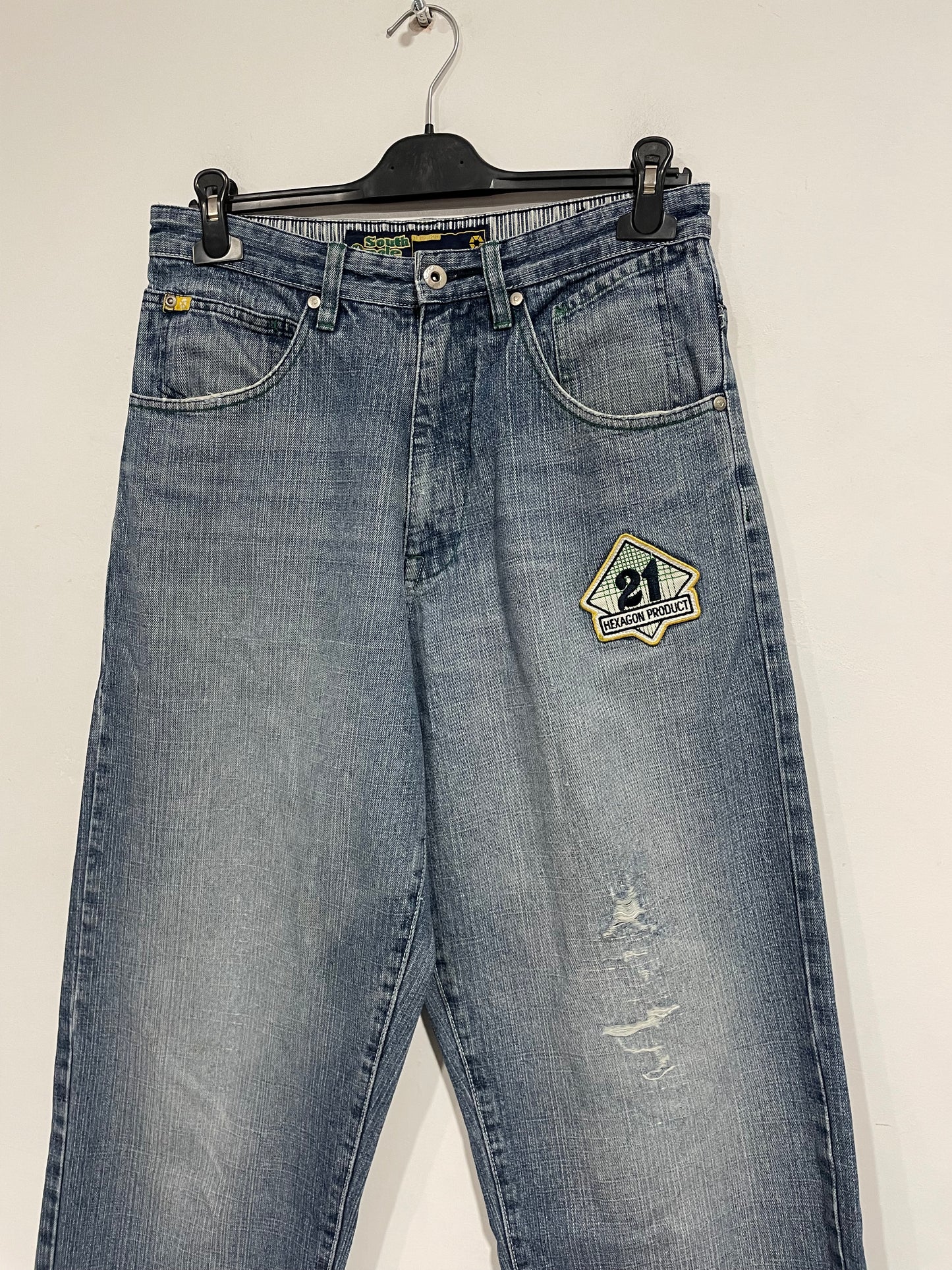 Jeans baggy Southpole (D499)