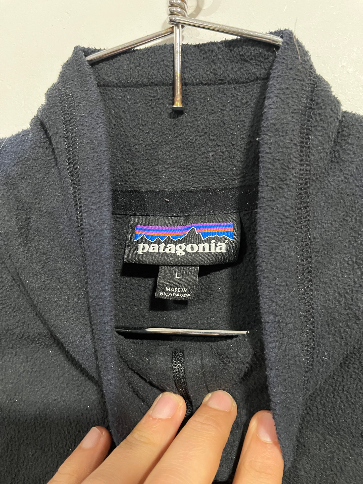 Pile Patagonia Uomo (G628)