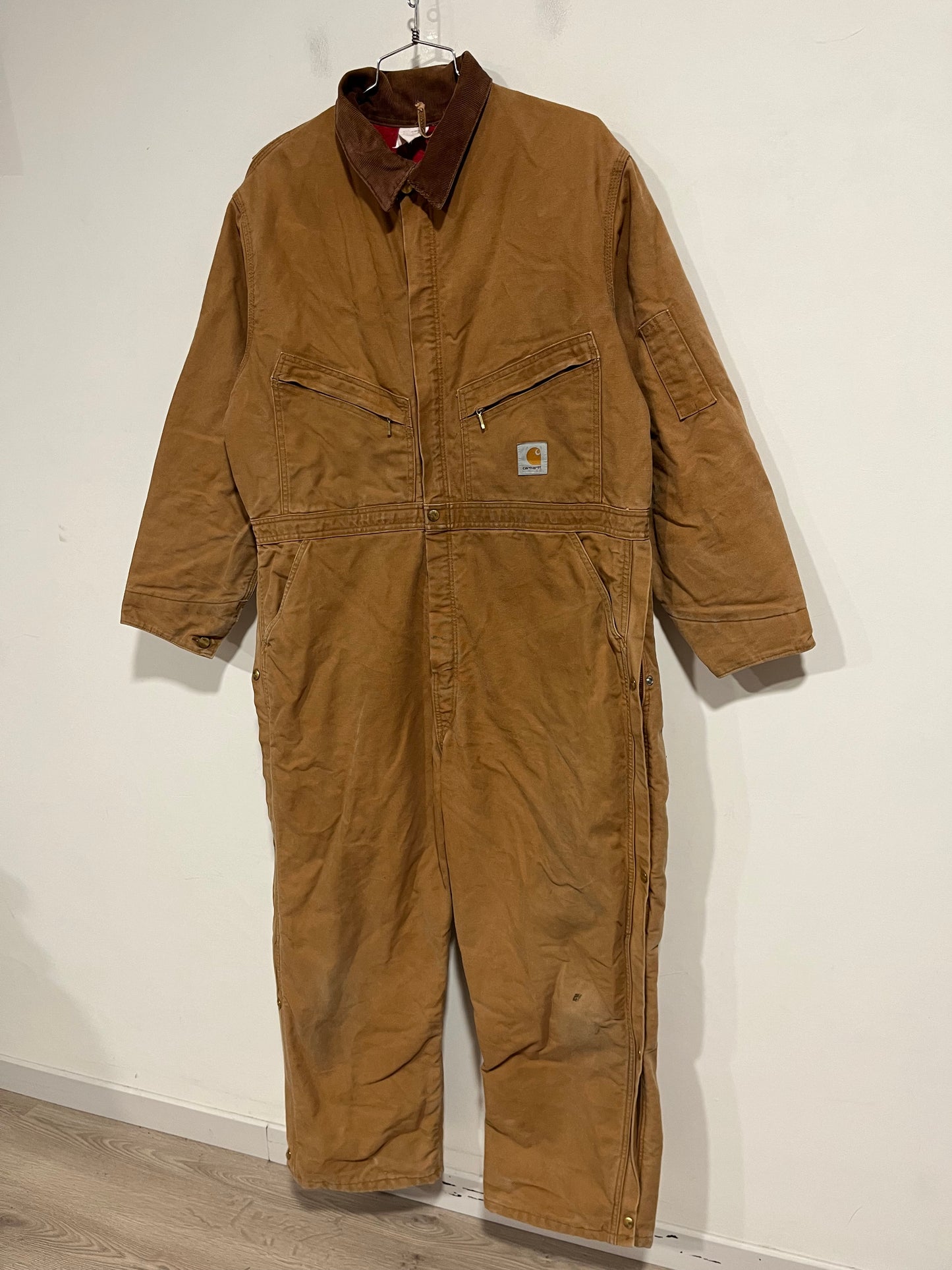 Tuta da lavoro Carhartt overall (F923)