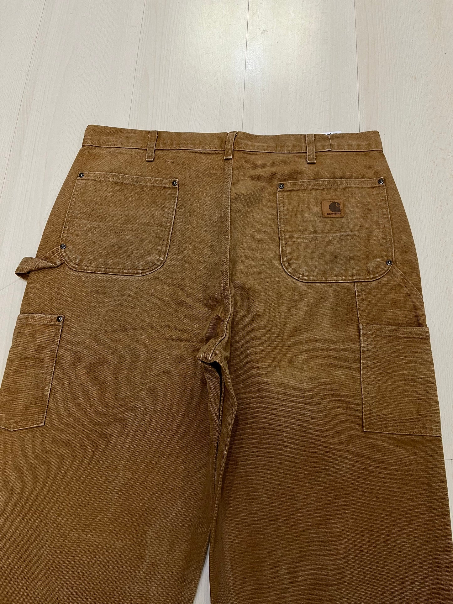 Jeans Carhartt double knee (G947)