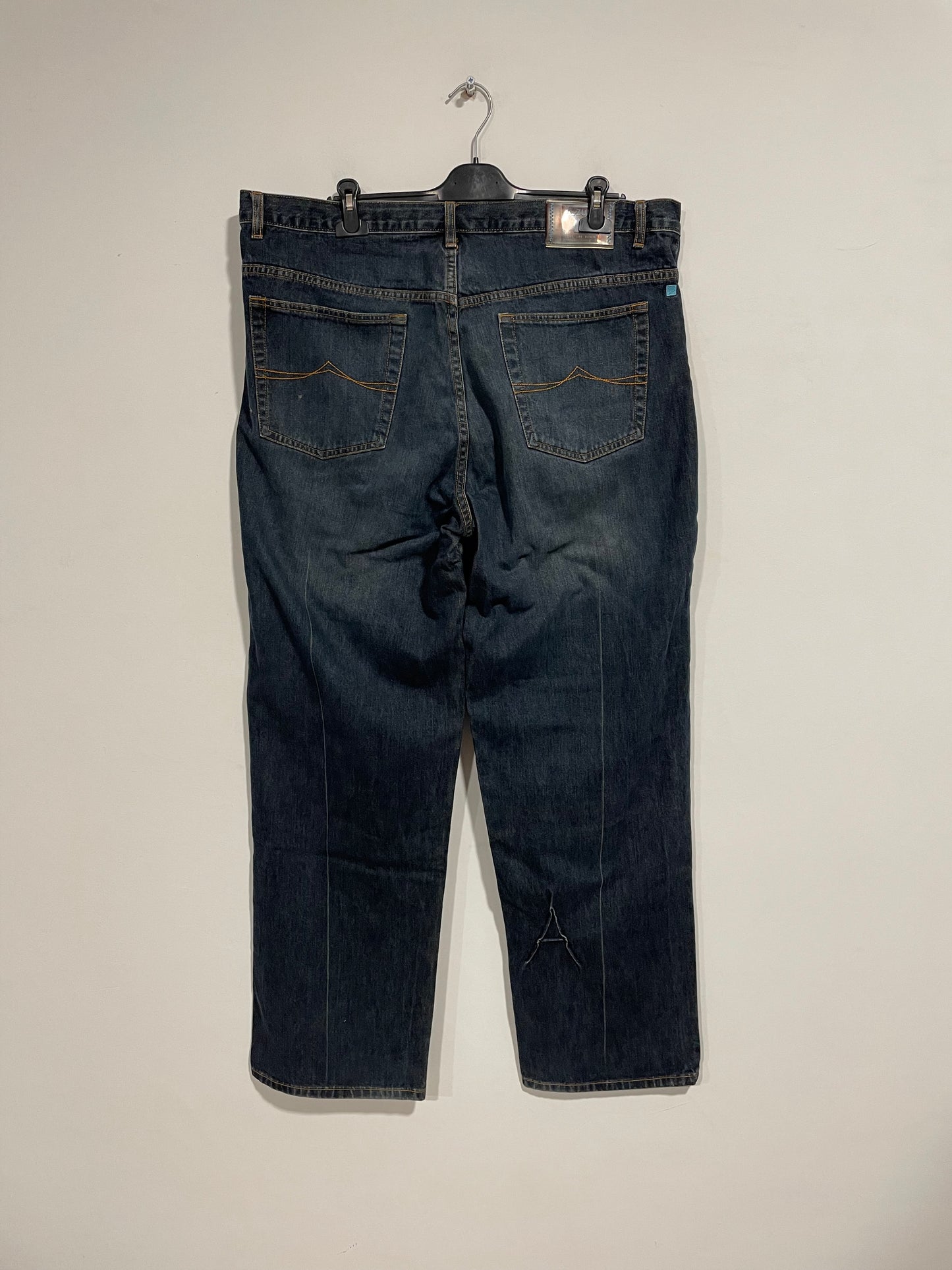 Jeans baggy Azurè (C895)