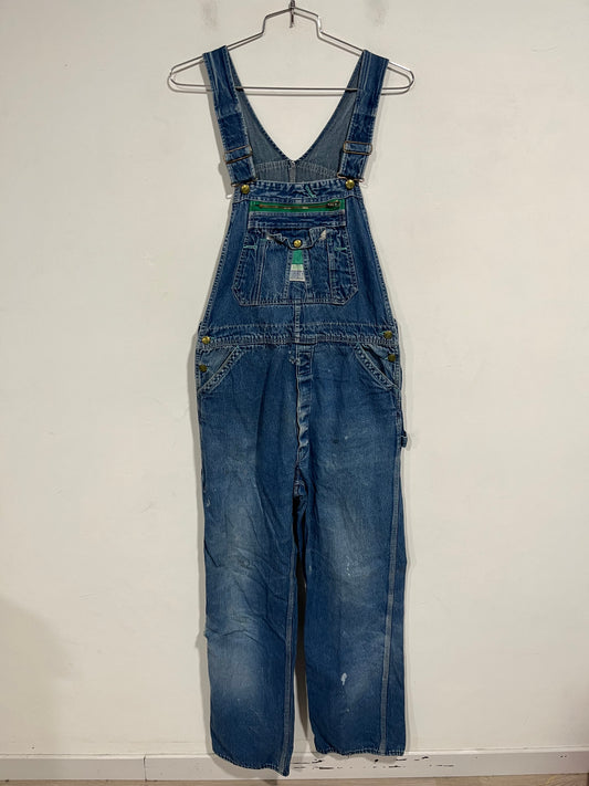 Salopette Liberty overalls made in USA (G372)