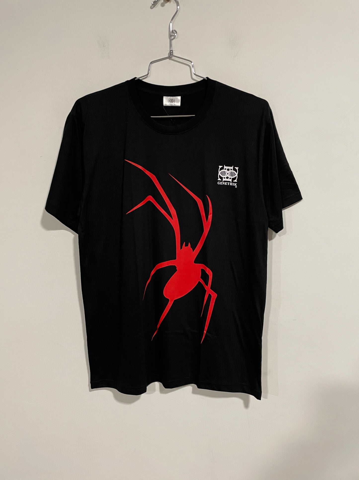 T shirt Genethik Spider