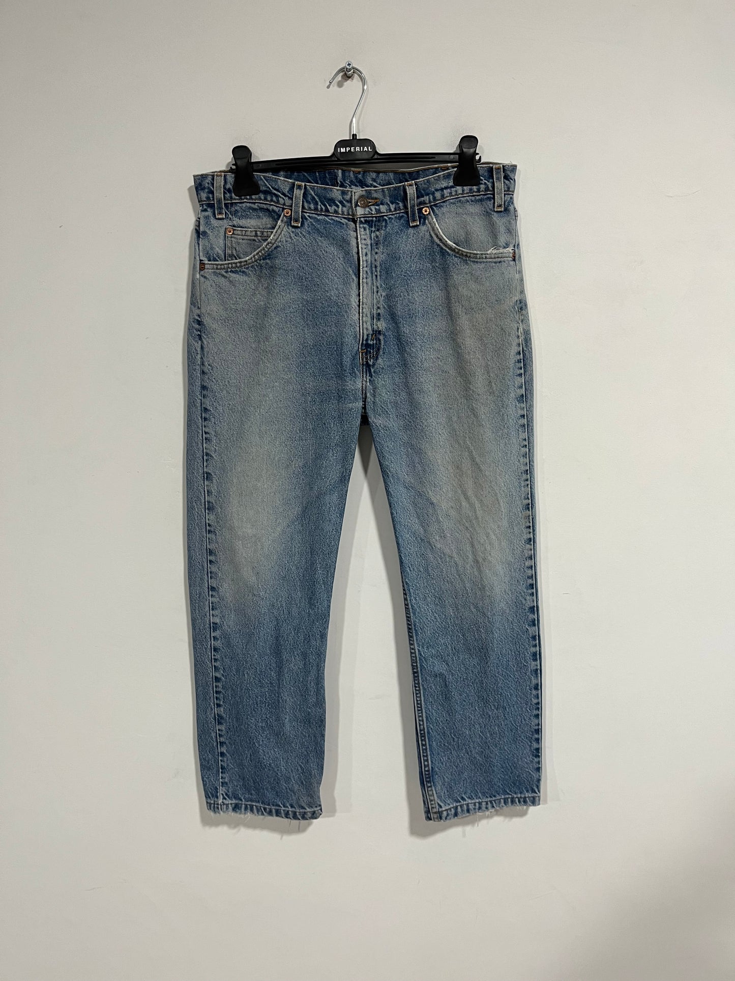 Raro jeans Levi’s 505 orange tab (F477)