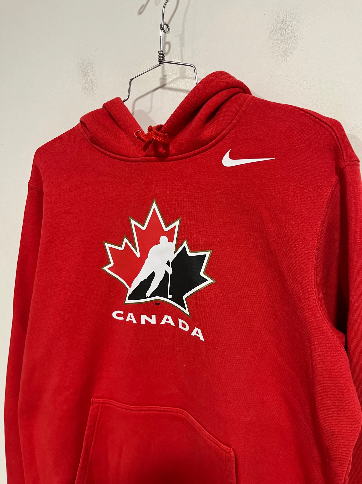 Felpa Nike Hockey Canada (F103)