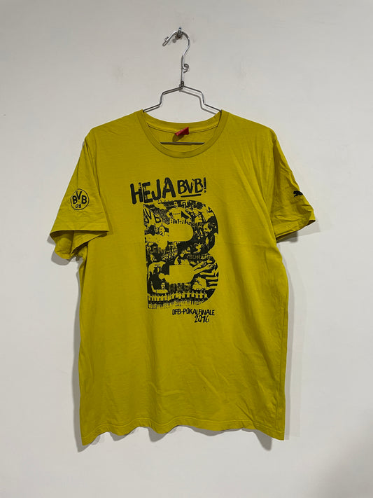 T shirt Puma Borussia Dortmund (MR316)