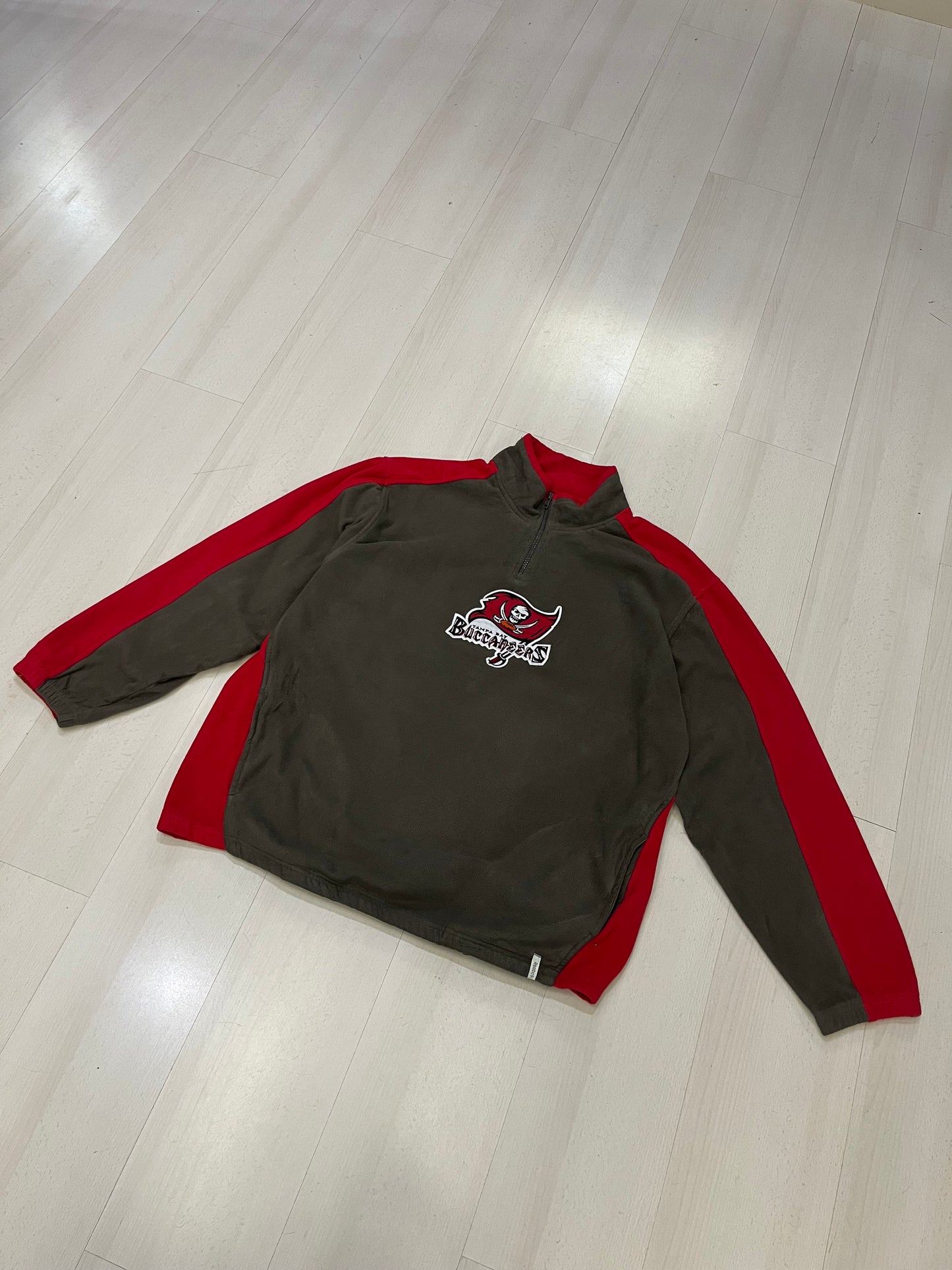 Felpa in Pile NFL Reebok Tampa Bay Buccaneers (H023)