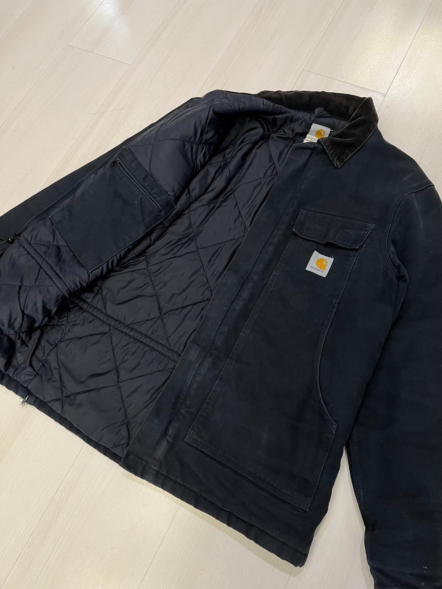Giubbotto Carhartt Arctic Jacket C003 BLK (G894)