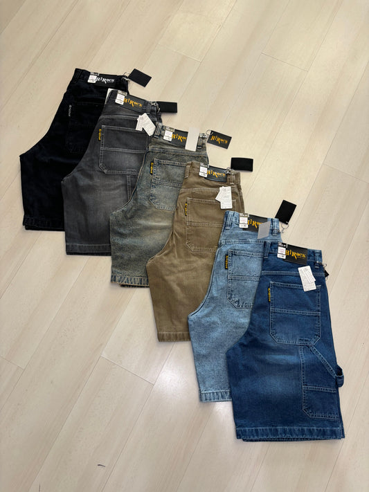 Jorts baggy Hirock in vari colori nuovi con cartellino 🔥