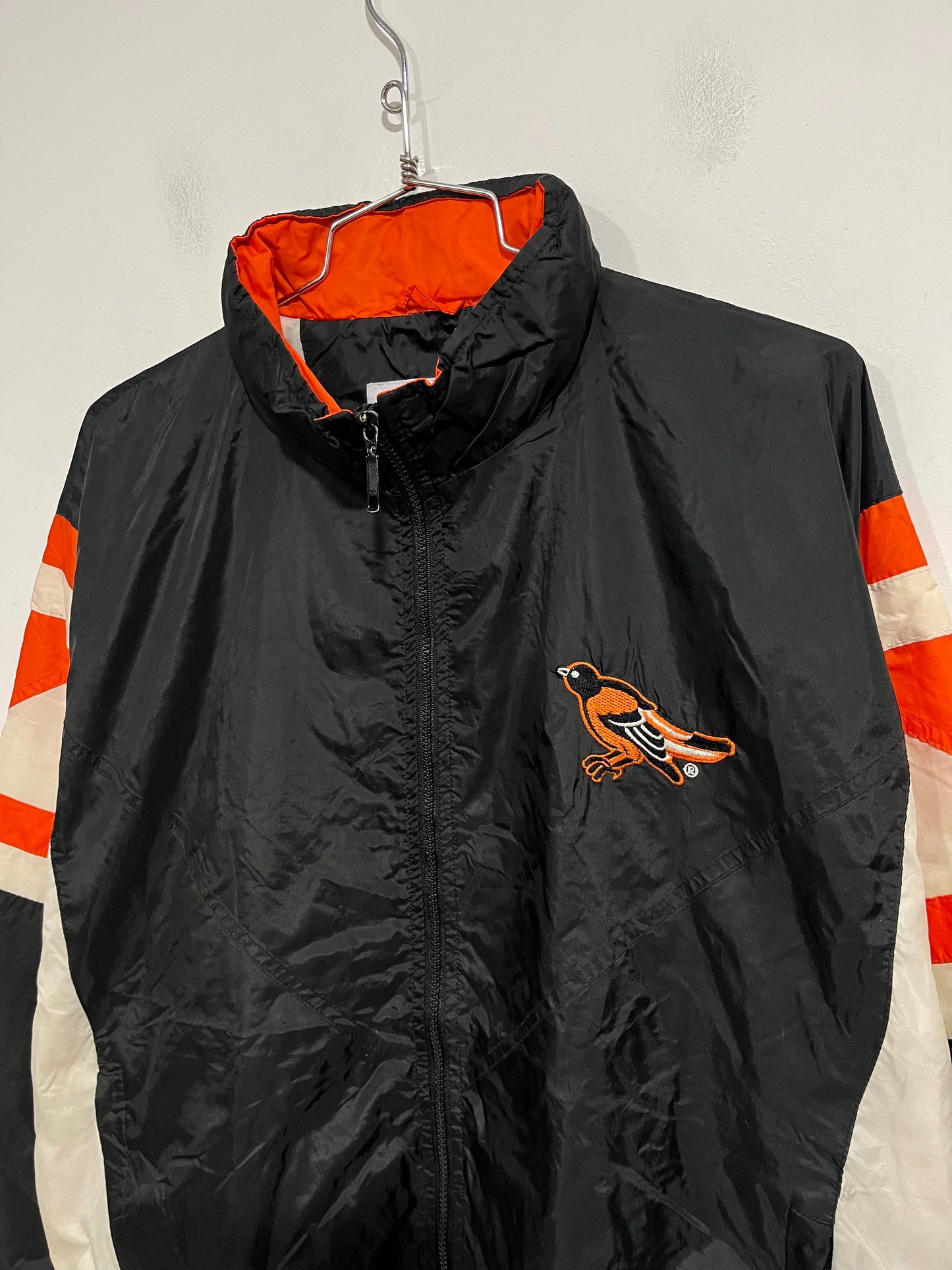 Rara Giacca a vento Starter Tracktop Baltimore Orioles (G298)