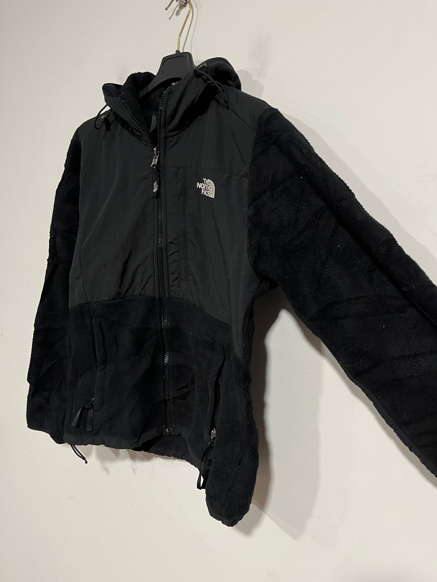 Pile The North face con cappuccio (G715)