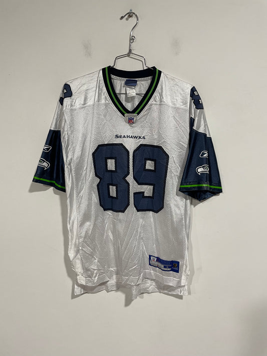 Maglia NFL Reebok Seattle Seahawks (D749)
