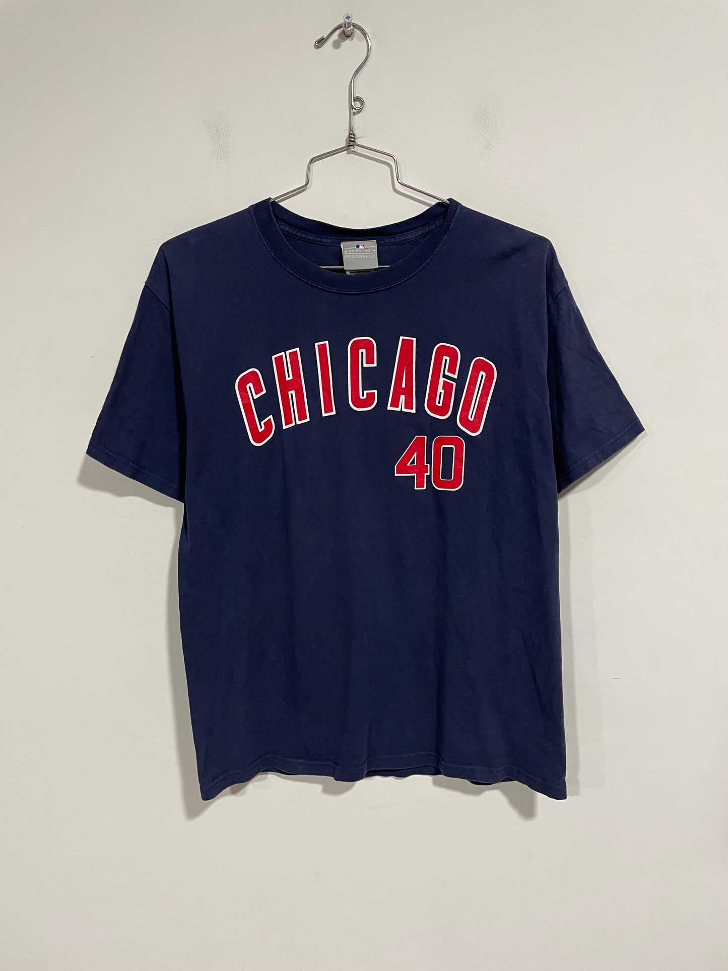 T shirt Genuine Merchandise Chicago Cubs (D482)