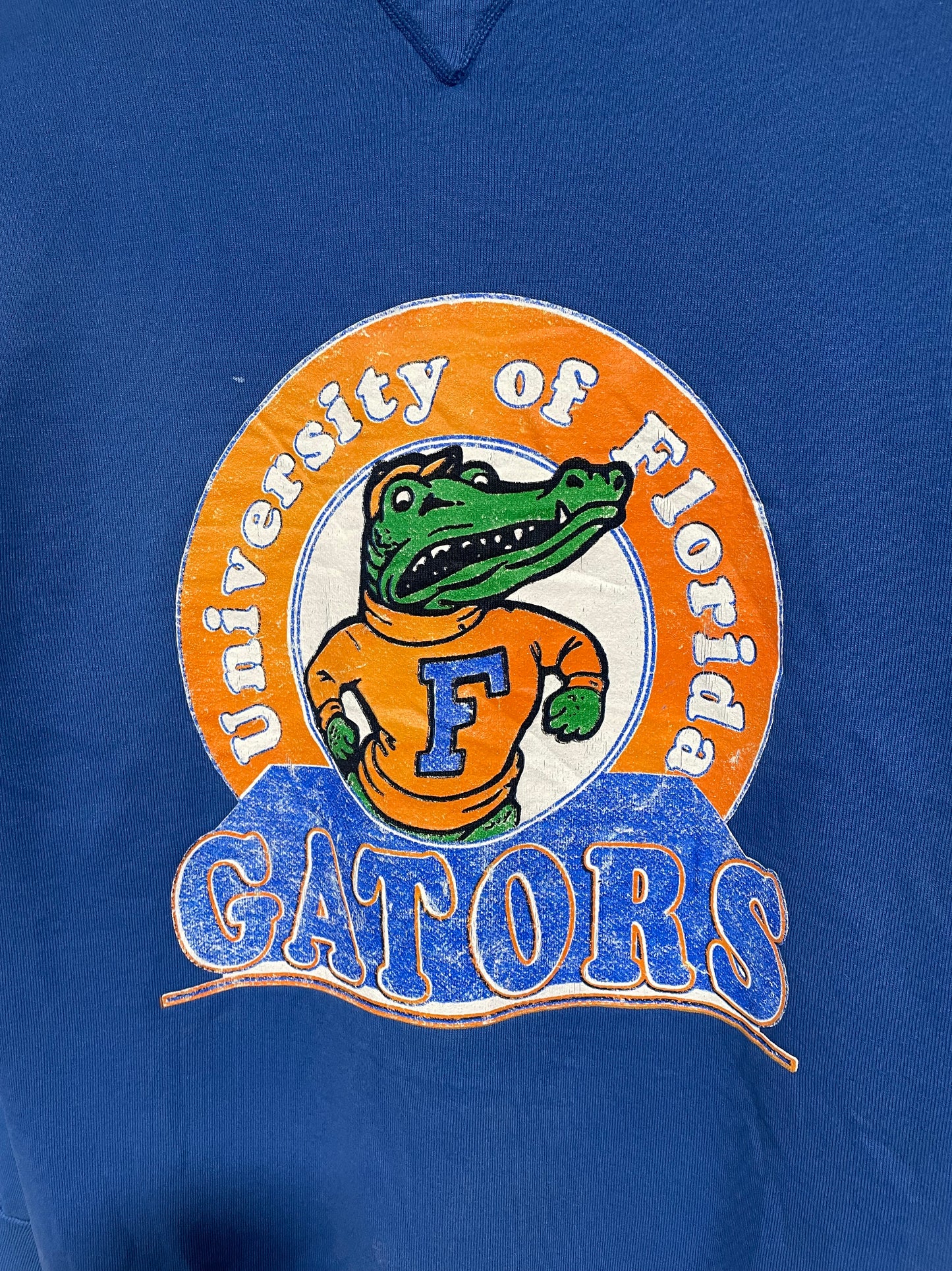 Rara felpa Signal NCAA Florida Gators (D073)