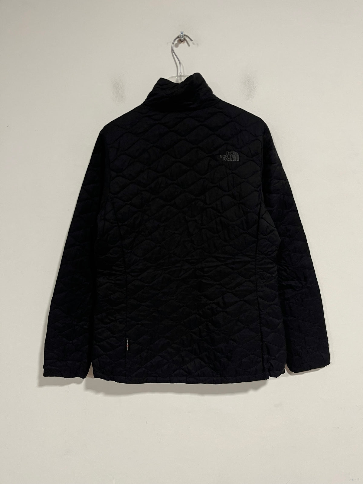 Giubbotto The North face donna nero (H299)