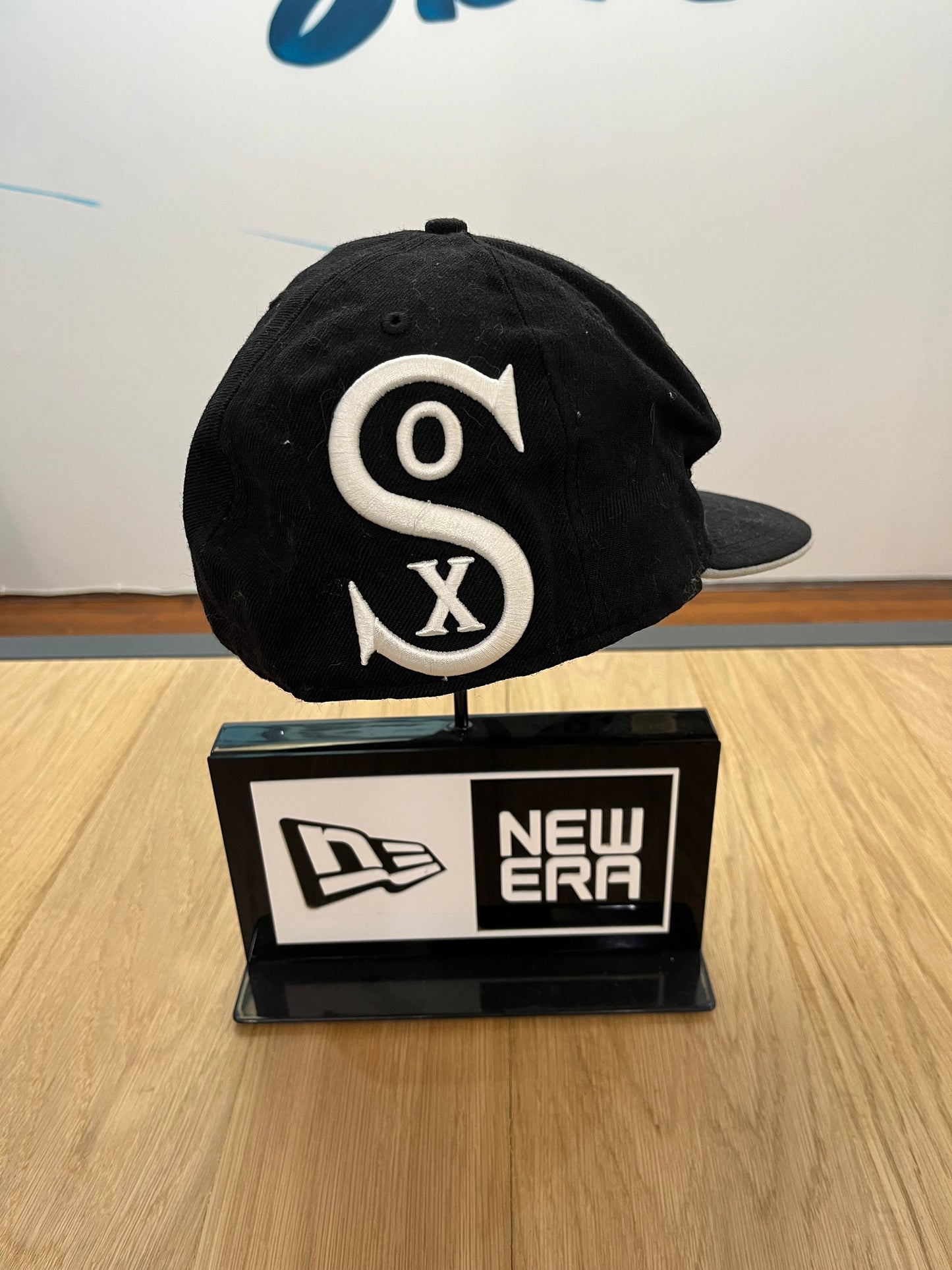 Cappello New Era official MLB Chicago white Sox (F639)