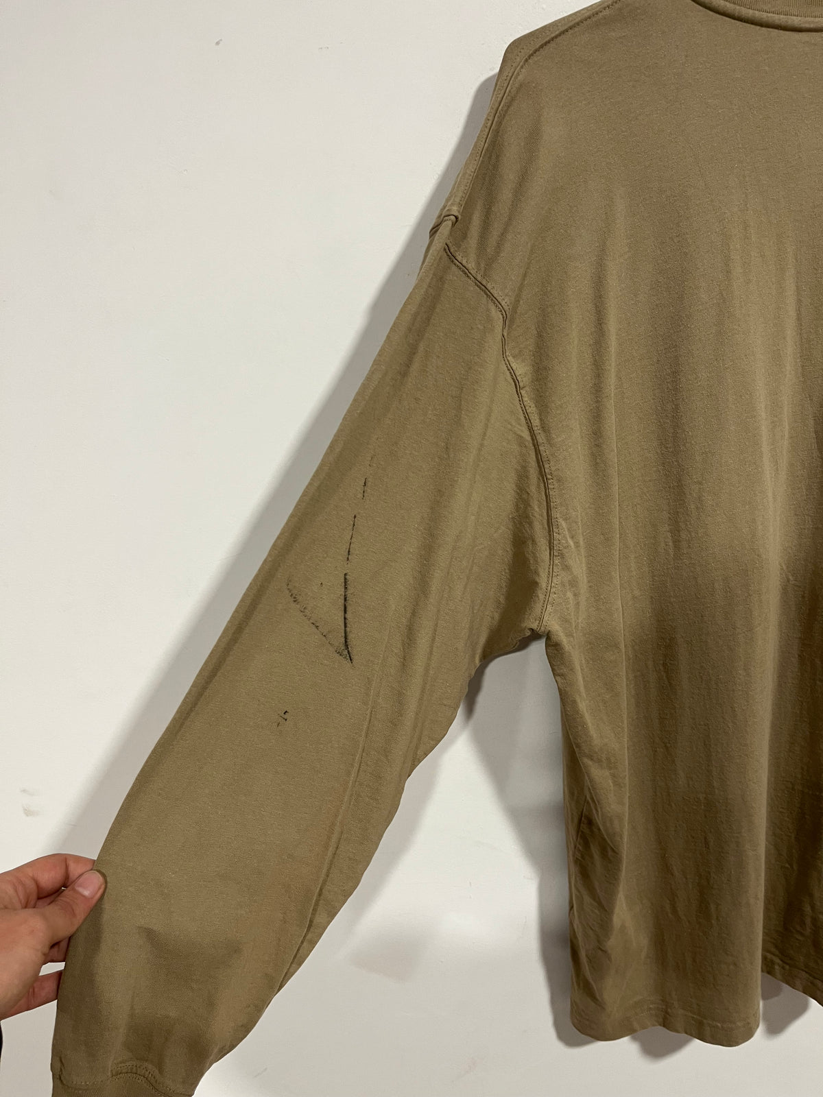 T shirt long sleeves Carhartt (H261)