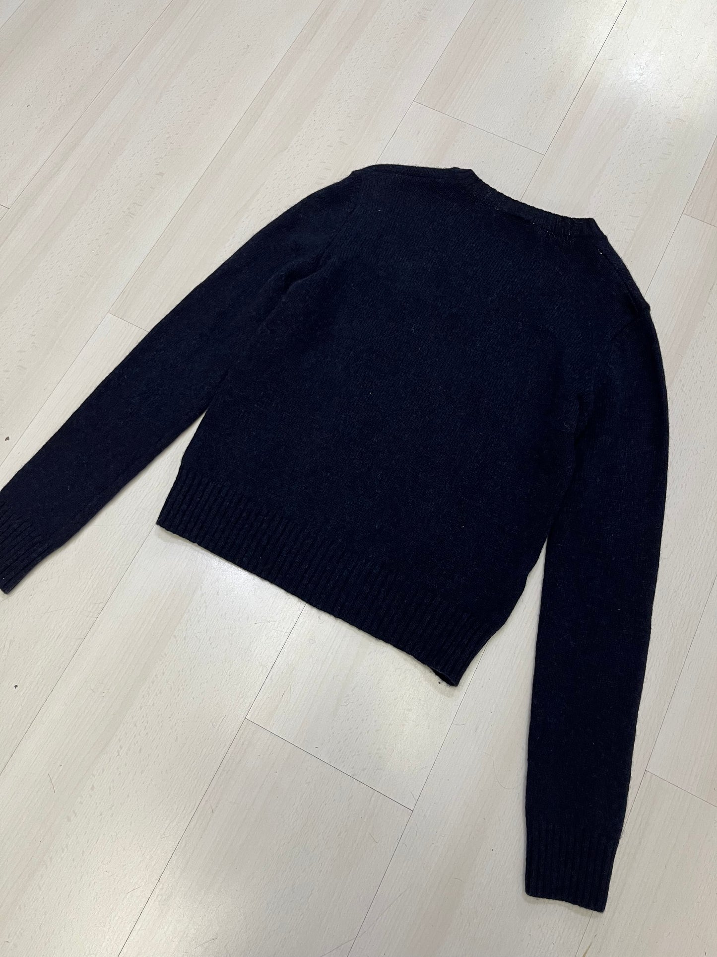 Maglione Lacoste 100% pura lana vergine (G924)