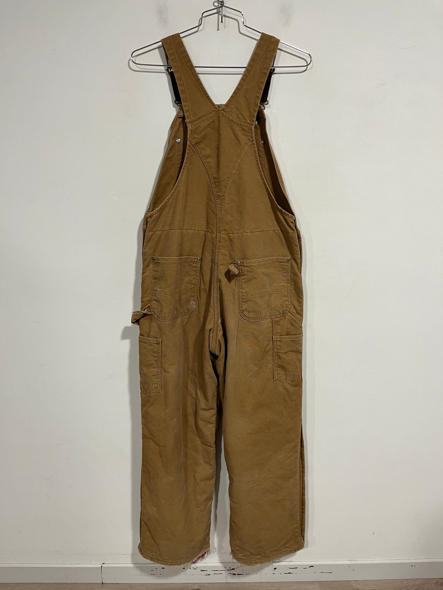 Salopette Carhartt double knee (G634)