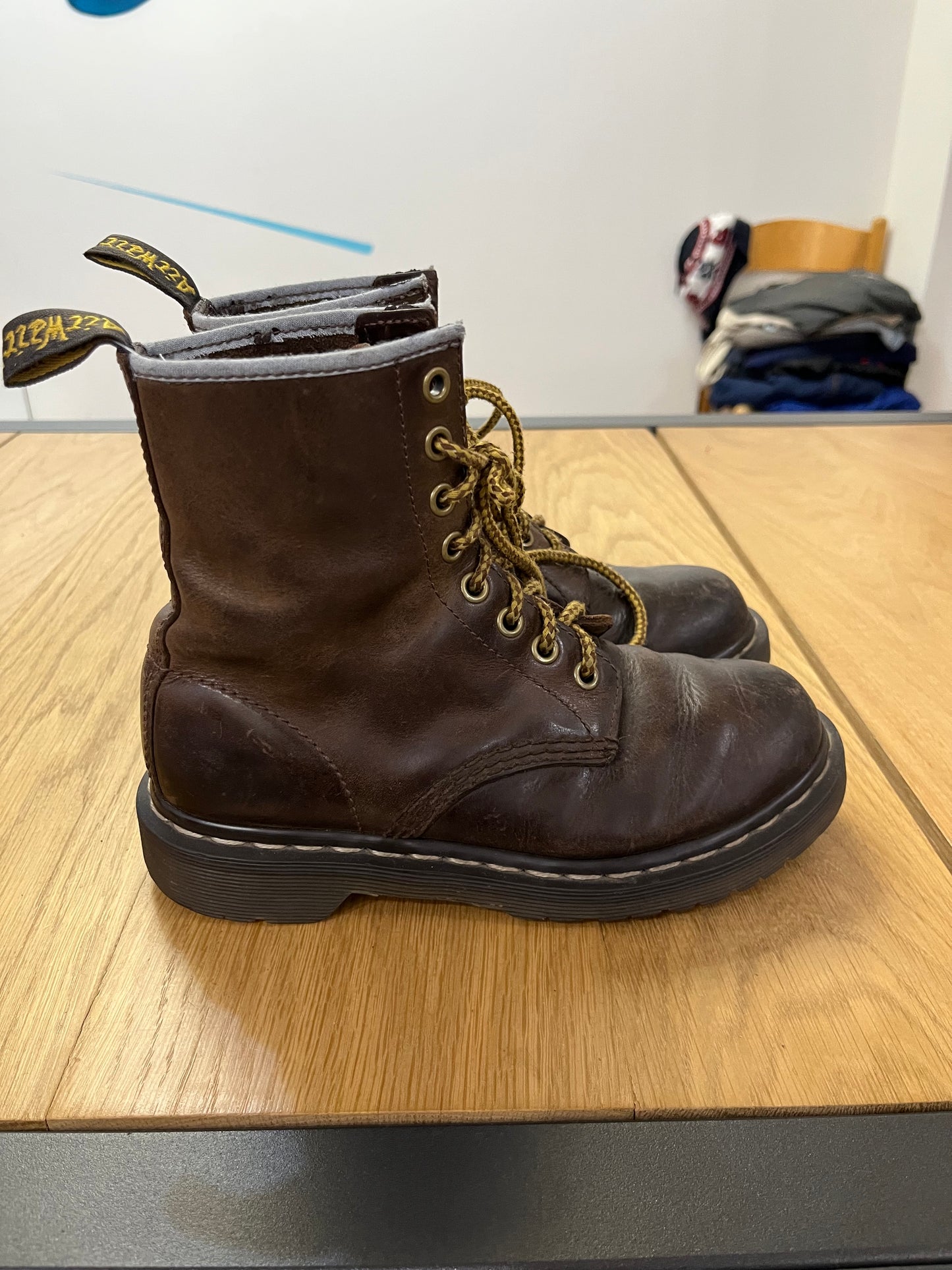 Stivaletti Dr Martens 1460 W (H001)