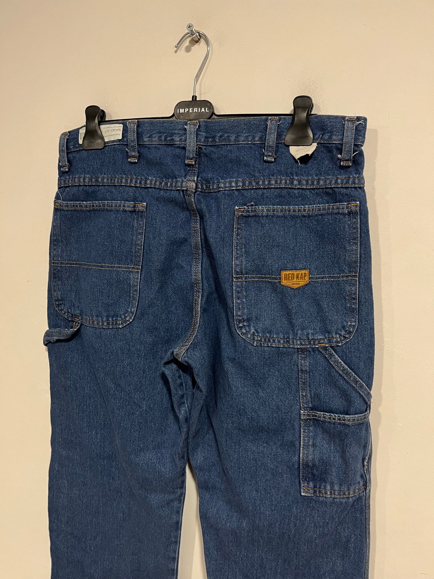 Jeans carpenter baggy Redkap (F530)