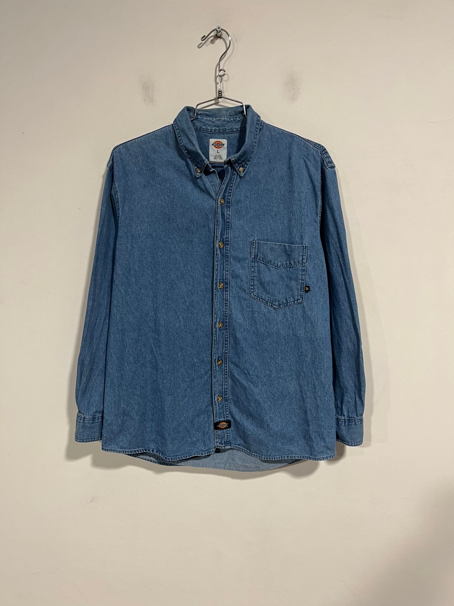 Camicia in jeans Dickies (F789)