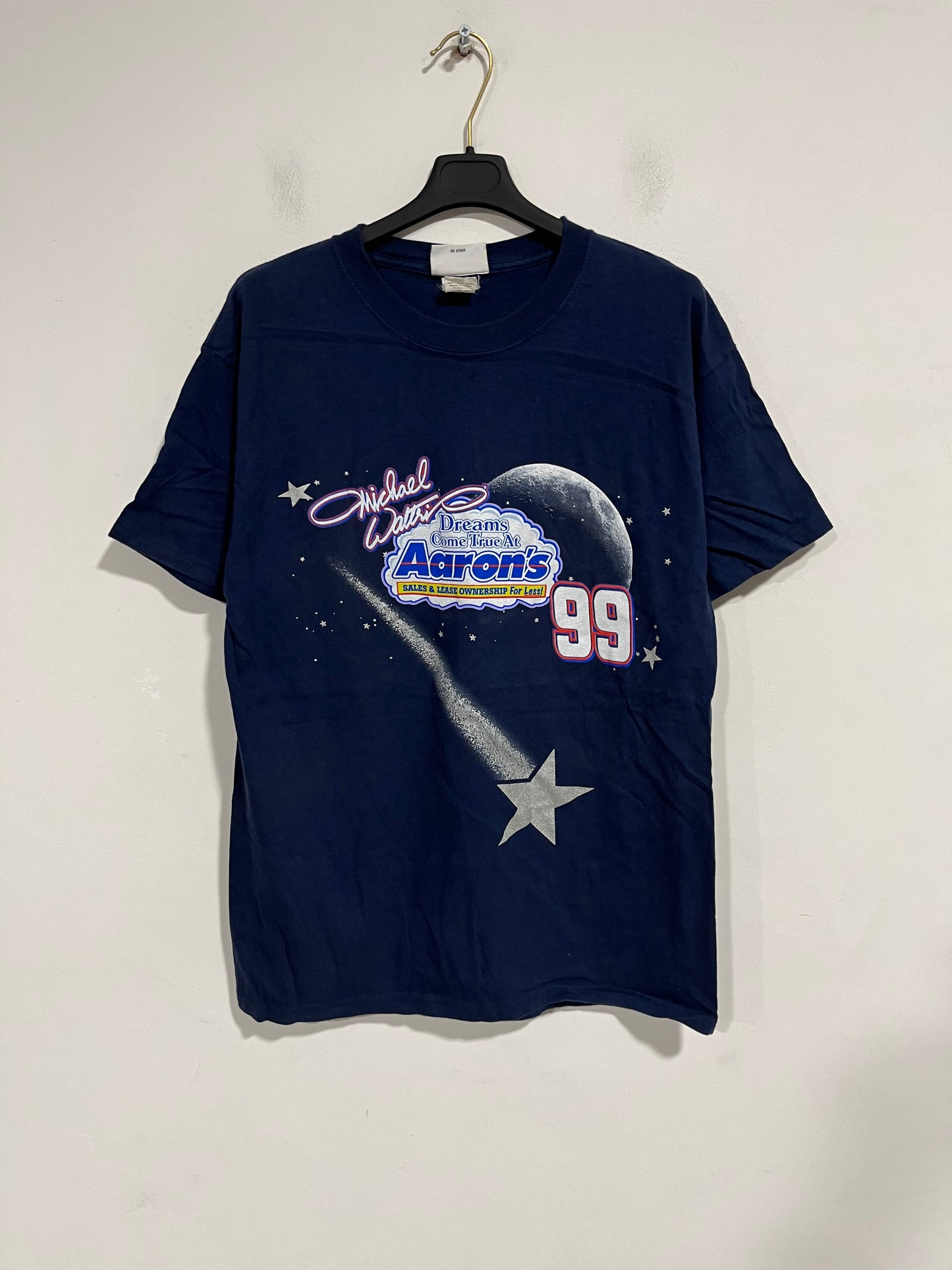 Rara t shirt Chase Authentics official NASCAR (G386)