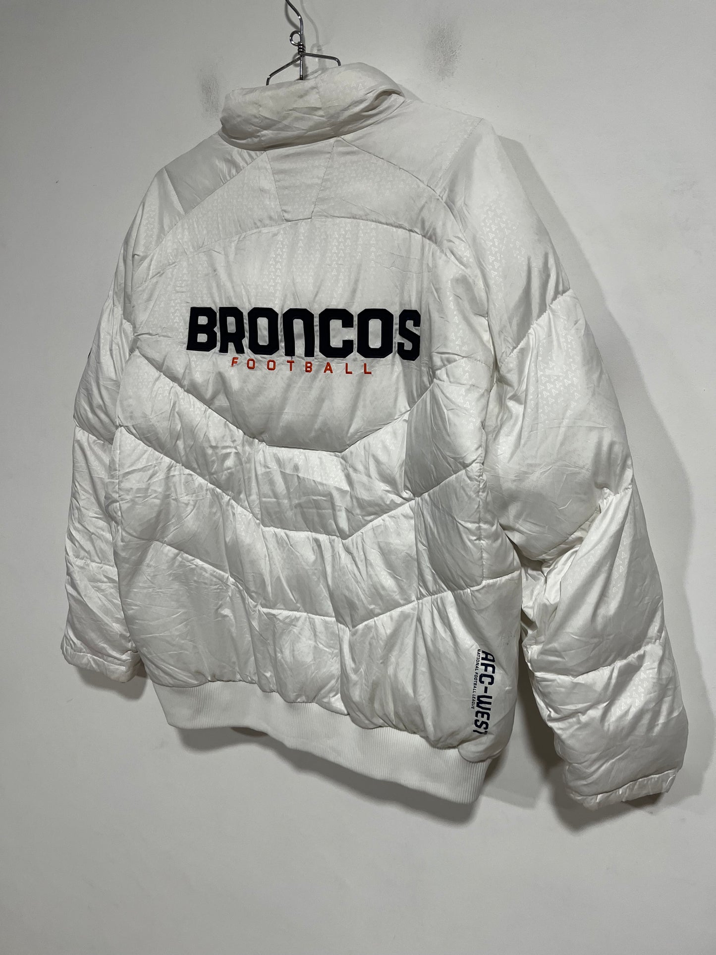 Giubbotto piumino NFL Denver Broncos (G723)