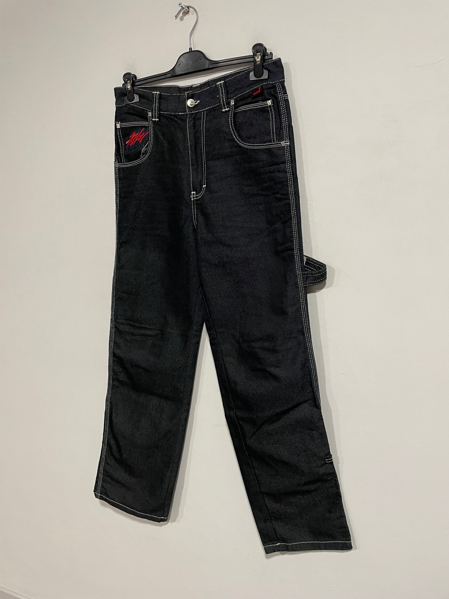 Jeans baggy FUBU anni 90 (D506)