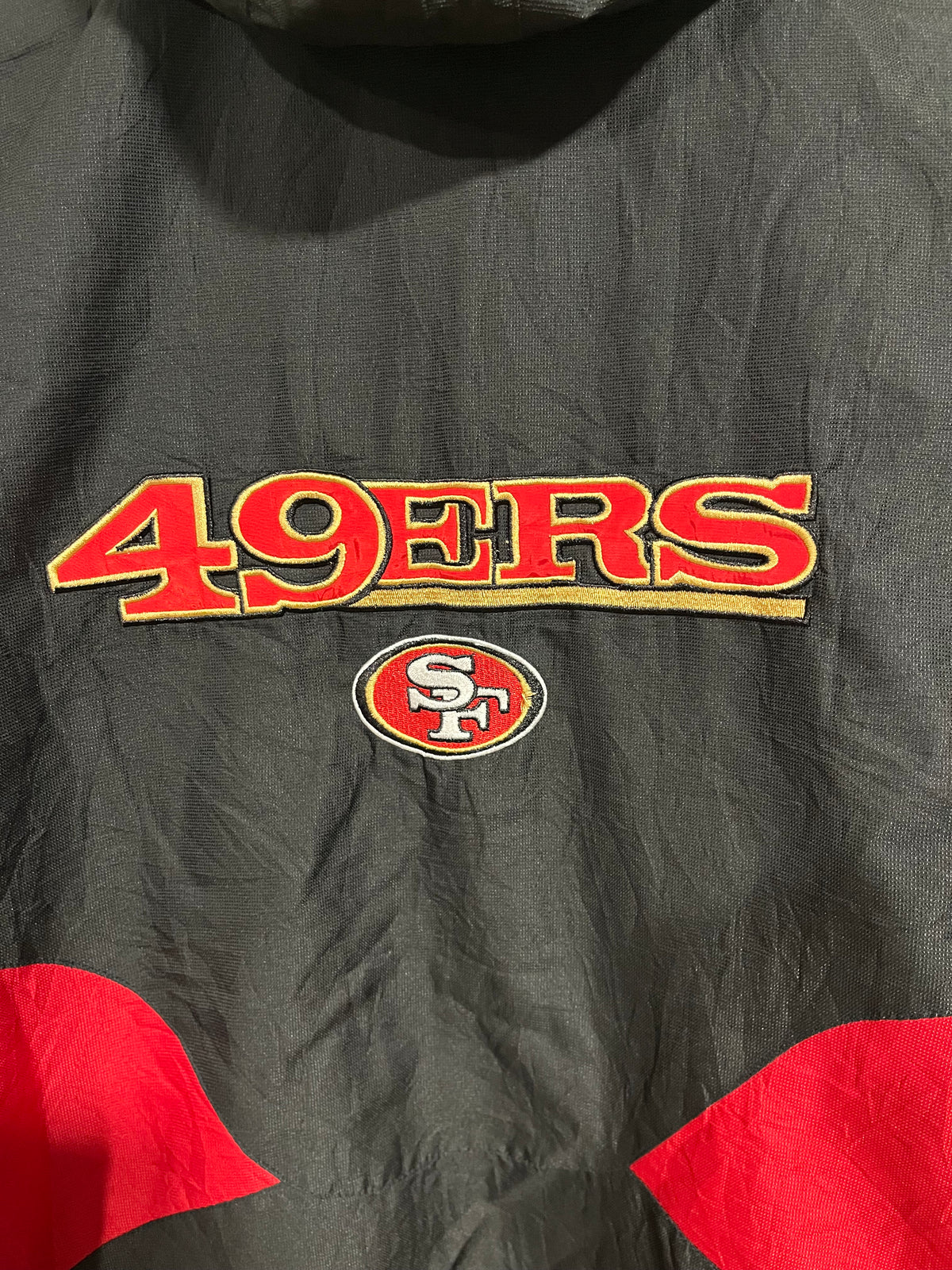 Giubbotto Reebok NFL San Francisco 49ers (H305)