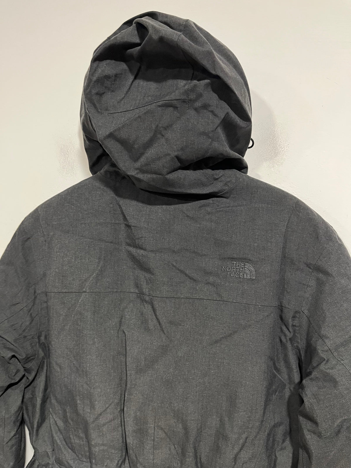 Giubbotto piumino parka The North face donna (H320)