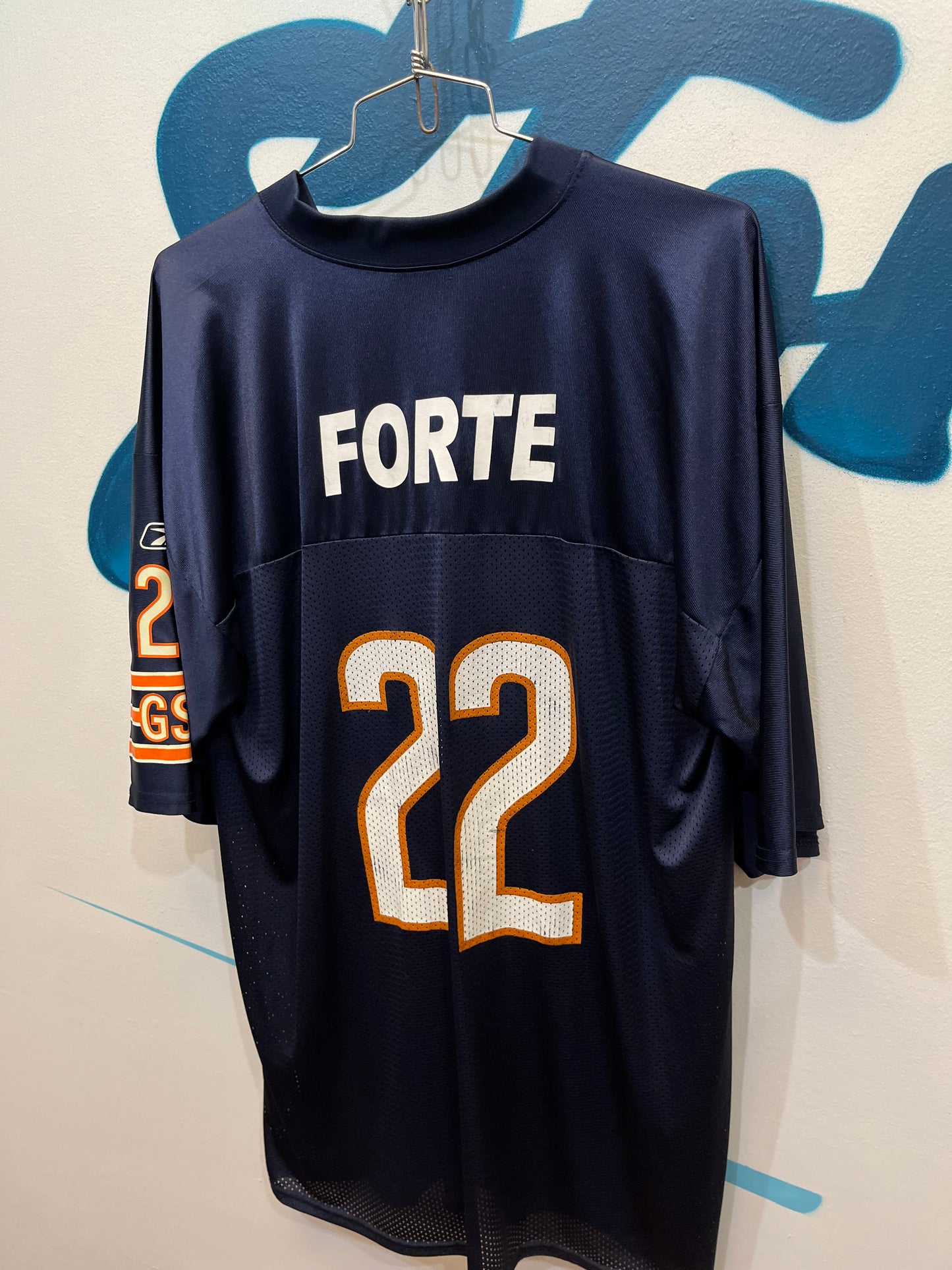 Maglia football NFL Chicago Bears (G321)