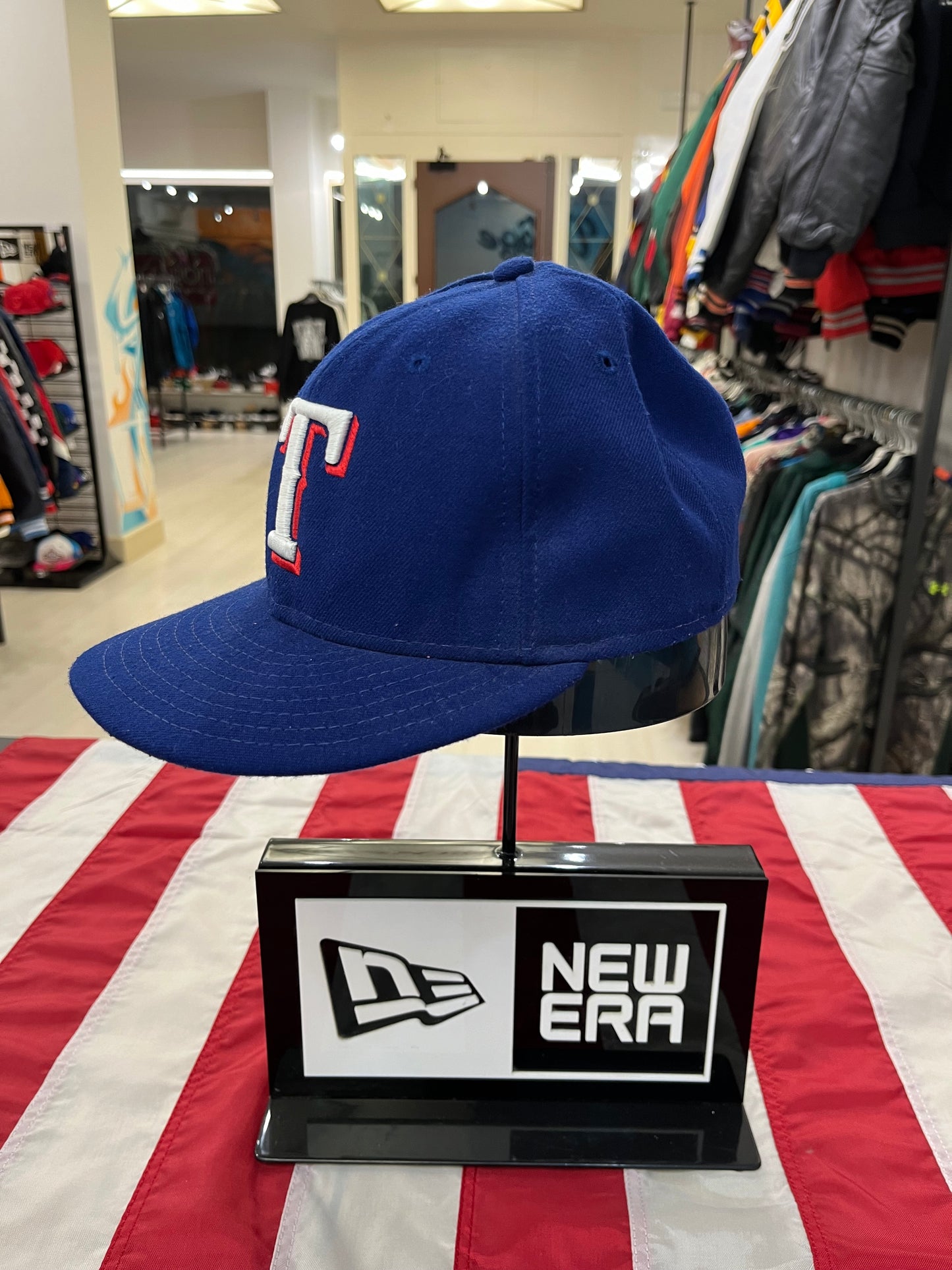 Cappello New Era Baseball Texas Rangers (F336)