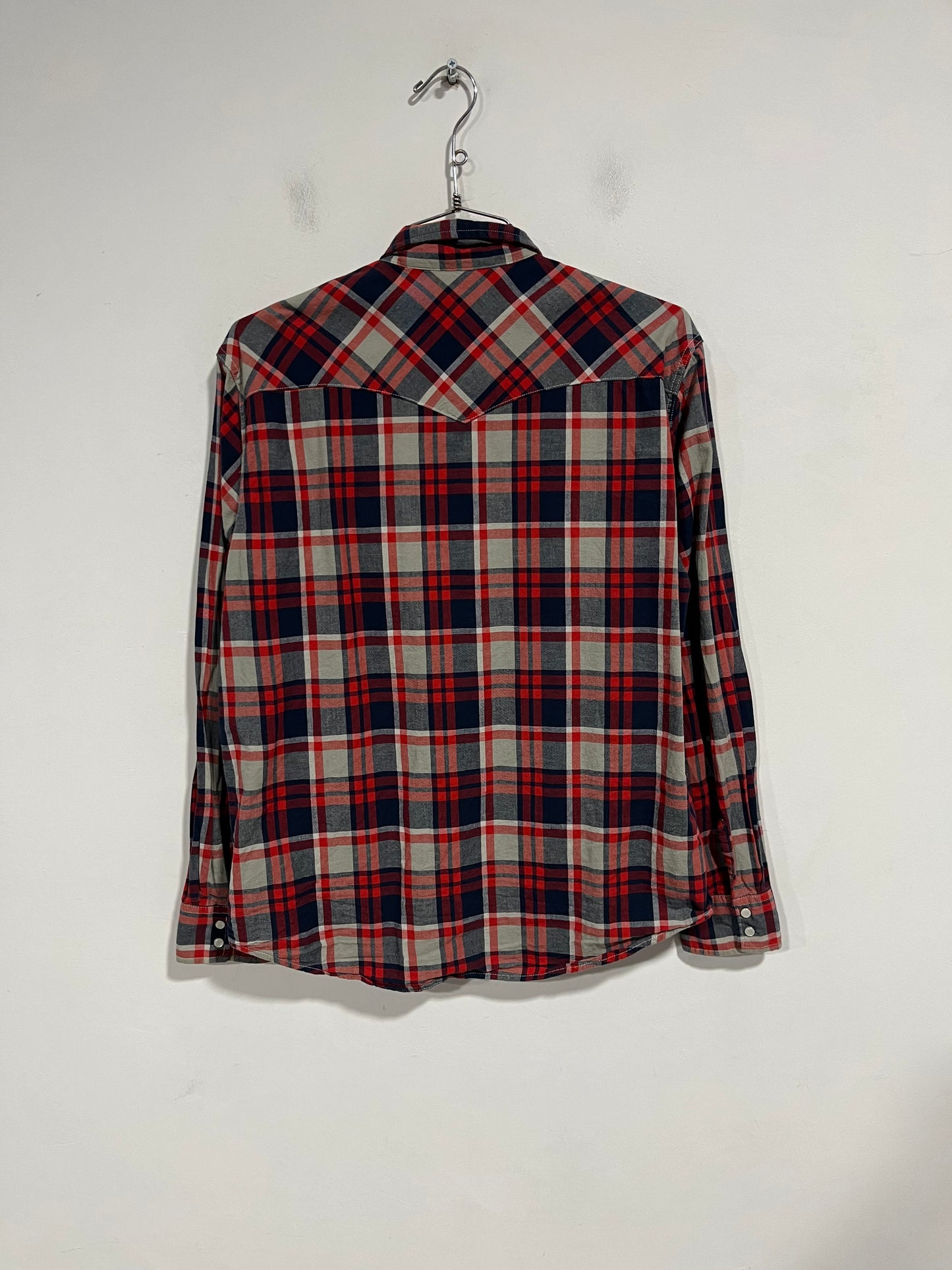 Camicia Levi’s a quadri (F791)