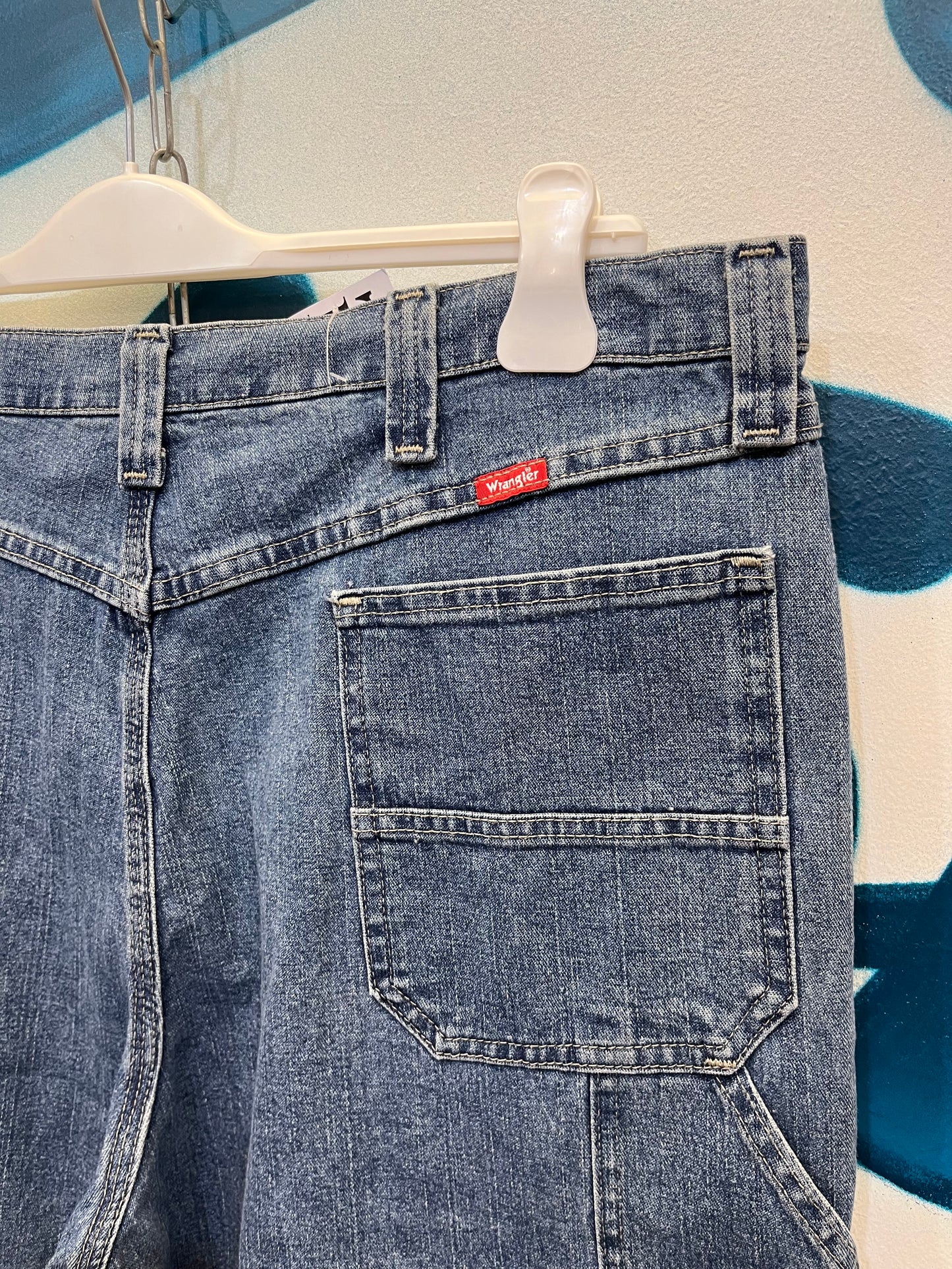 Shorts Wrangler carpenter (G327)
